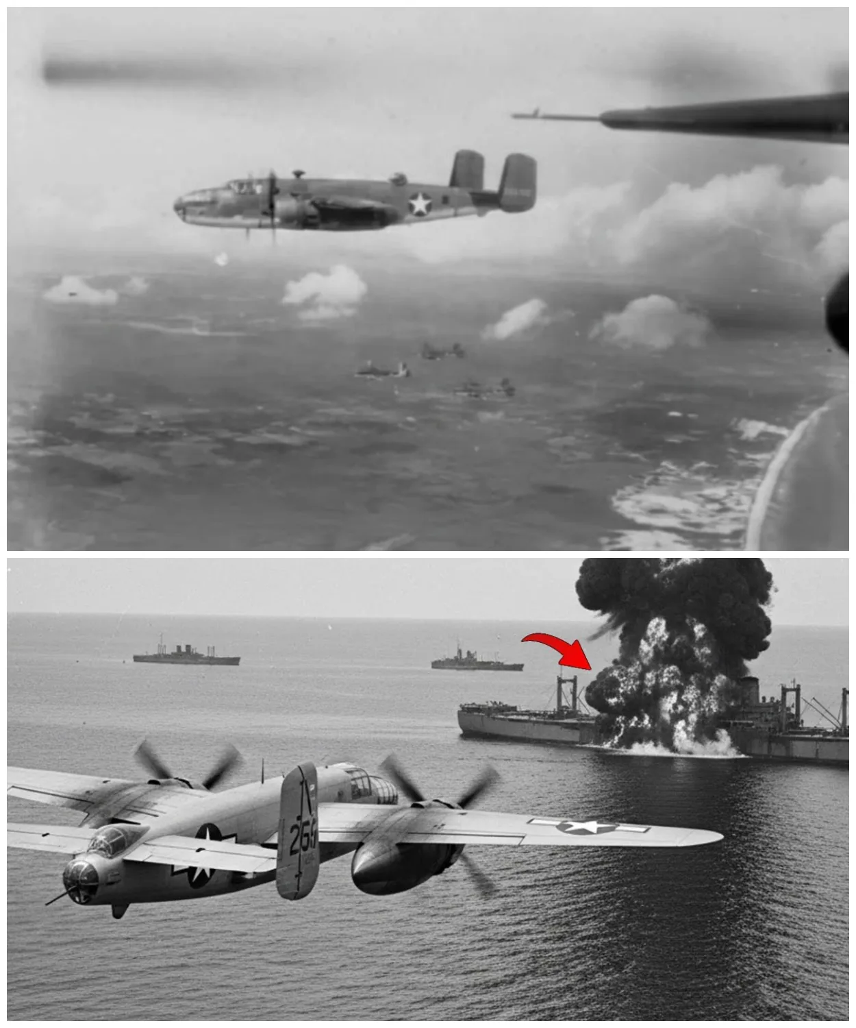 They Banned His 50-Foot “Suicide Run” — Until It Destroyed 8 Japanese Ships in 15 Minutes