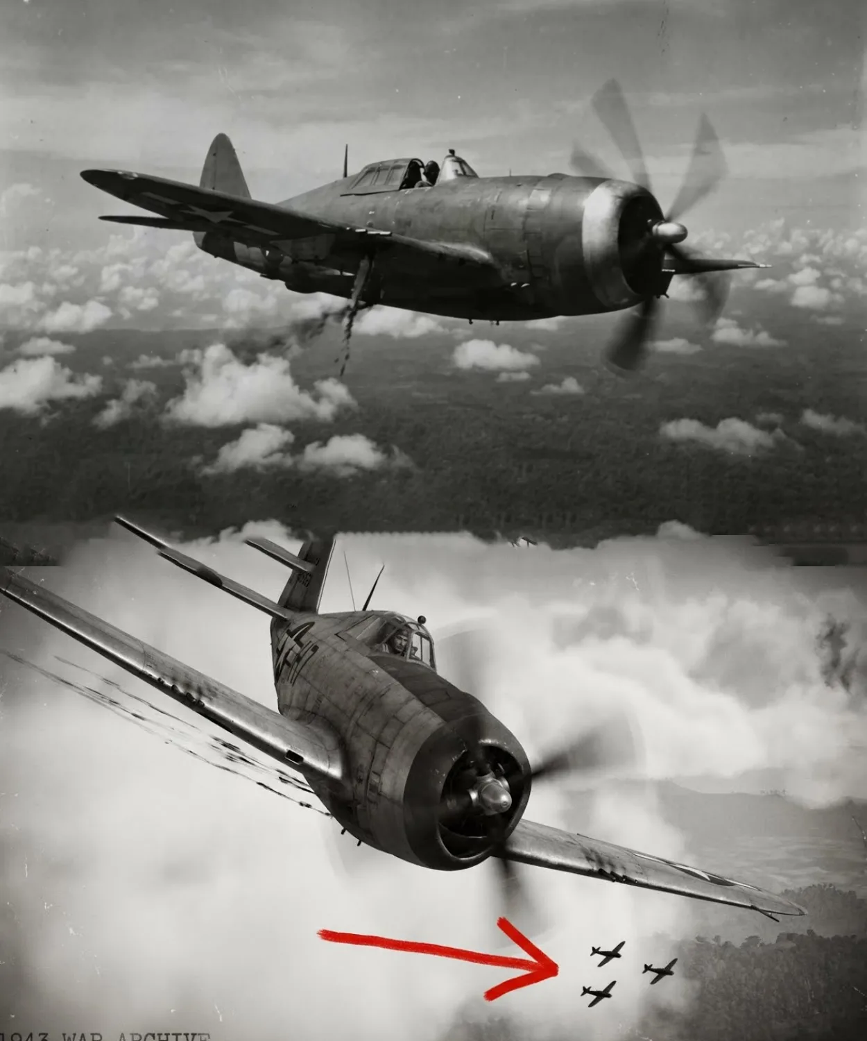 He Was Hit — Then Re-Entered Combat | The Decision That Earned a Medal of Honor to Neel Kearby