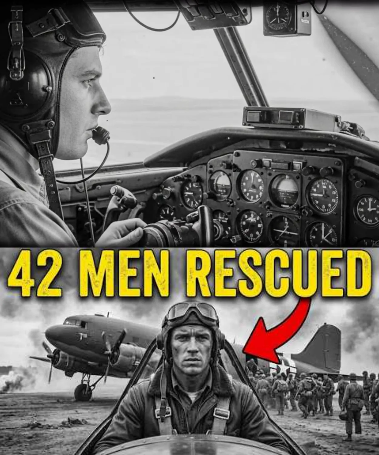 They Mocked His B-17 “Flying Coffin” Plan — Until He Leveled 7 Bridges and Brought All 10 Crew Home