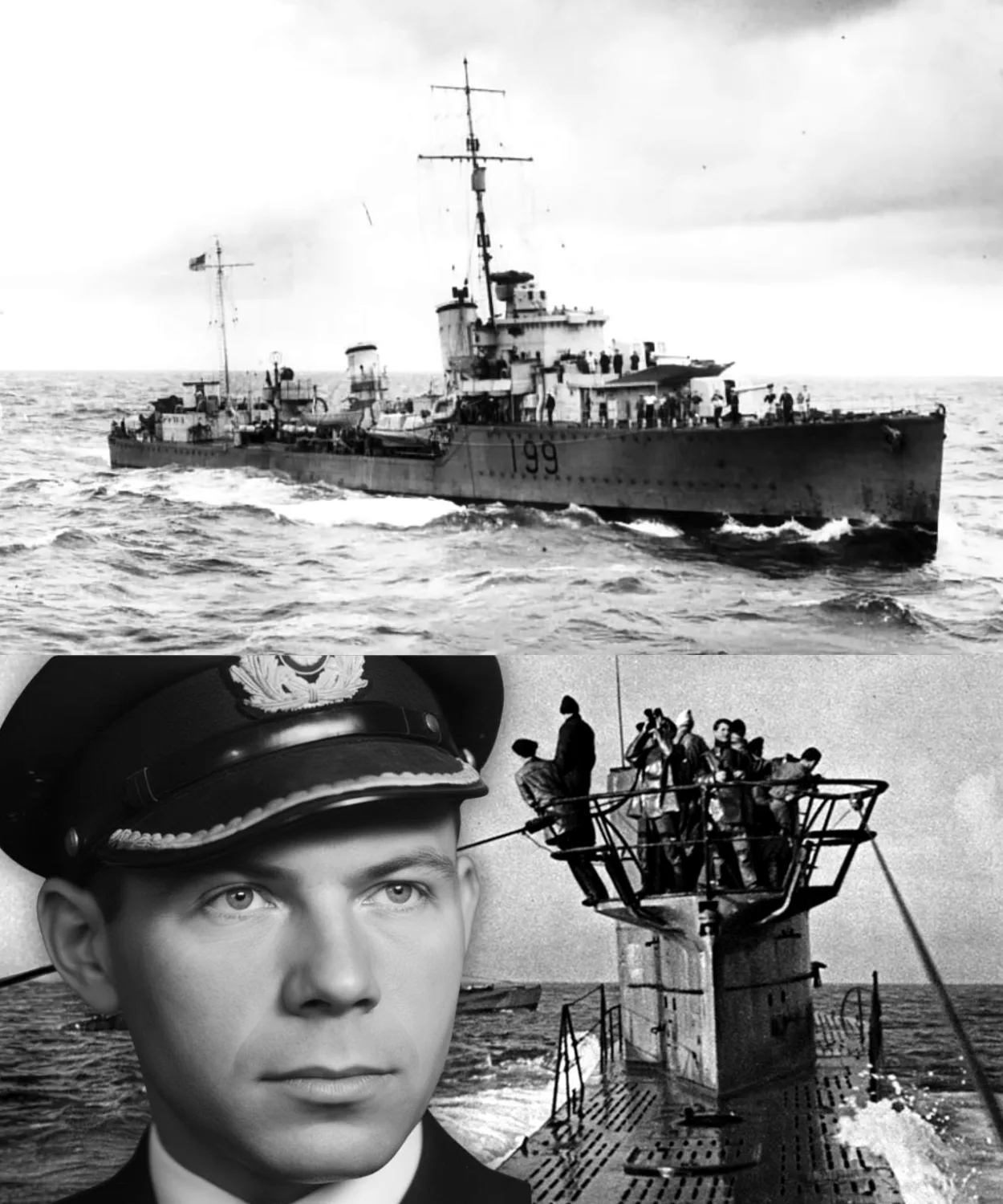 German U Boat Commander Had 36 Hours to Beat US HF/DF – Lost 6 Boats in One Week