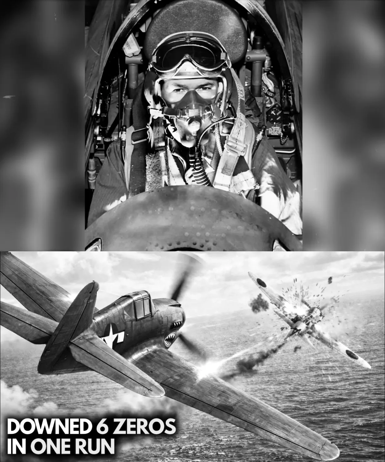 They Called His Fighter “Obsolete Junk” – Until He Down 6 Zeros