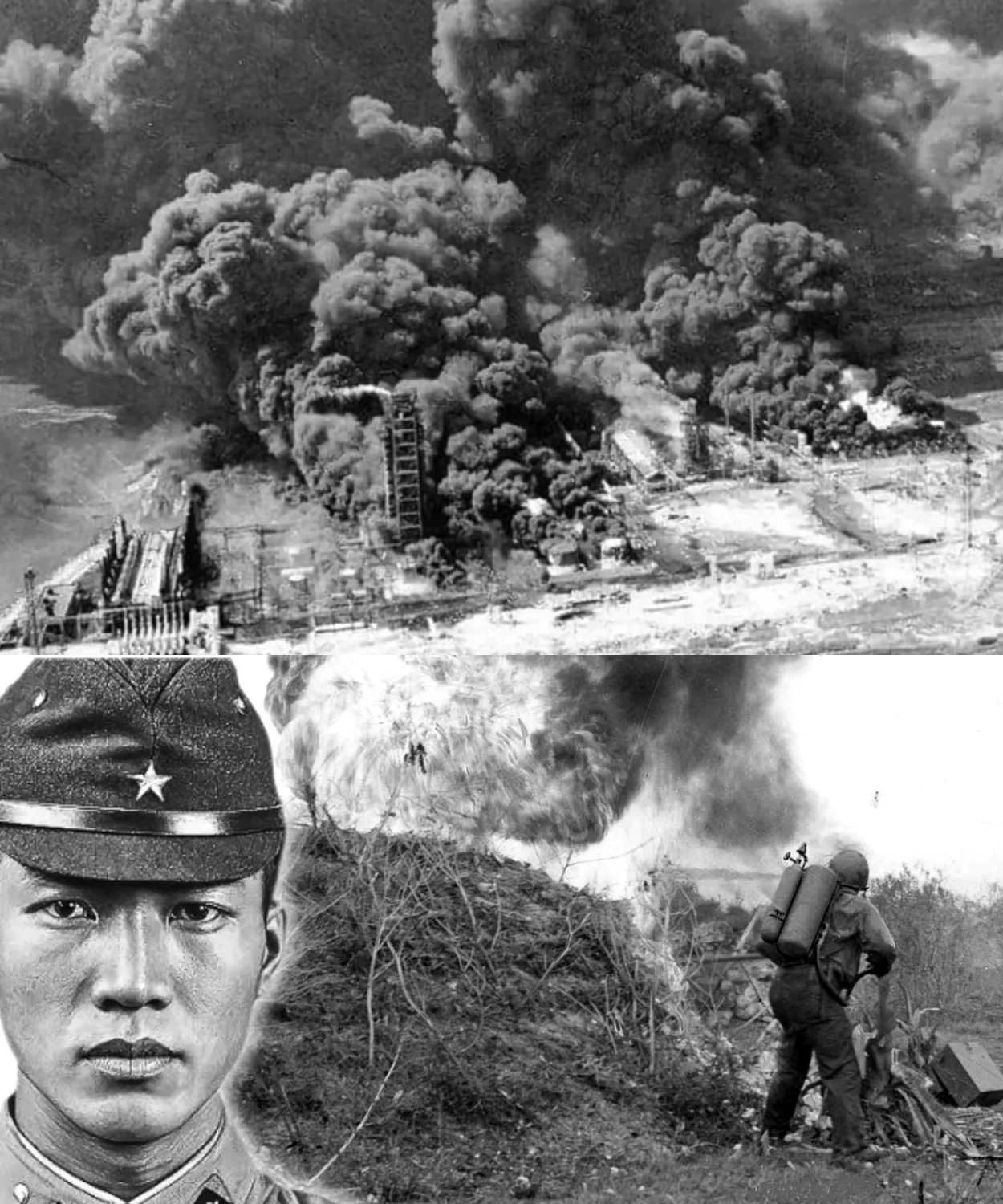 The Desperate Last Days Inside Japan’s Saipan Fortifications