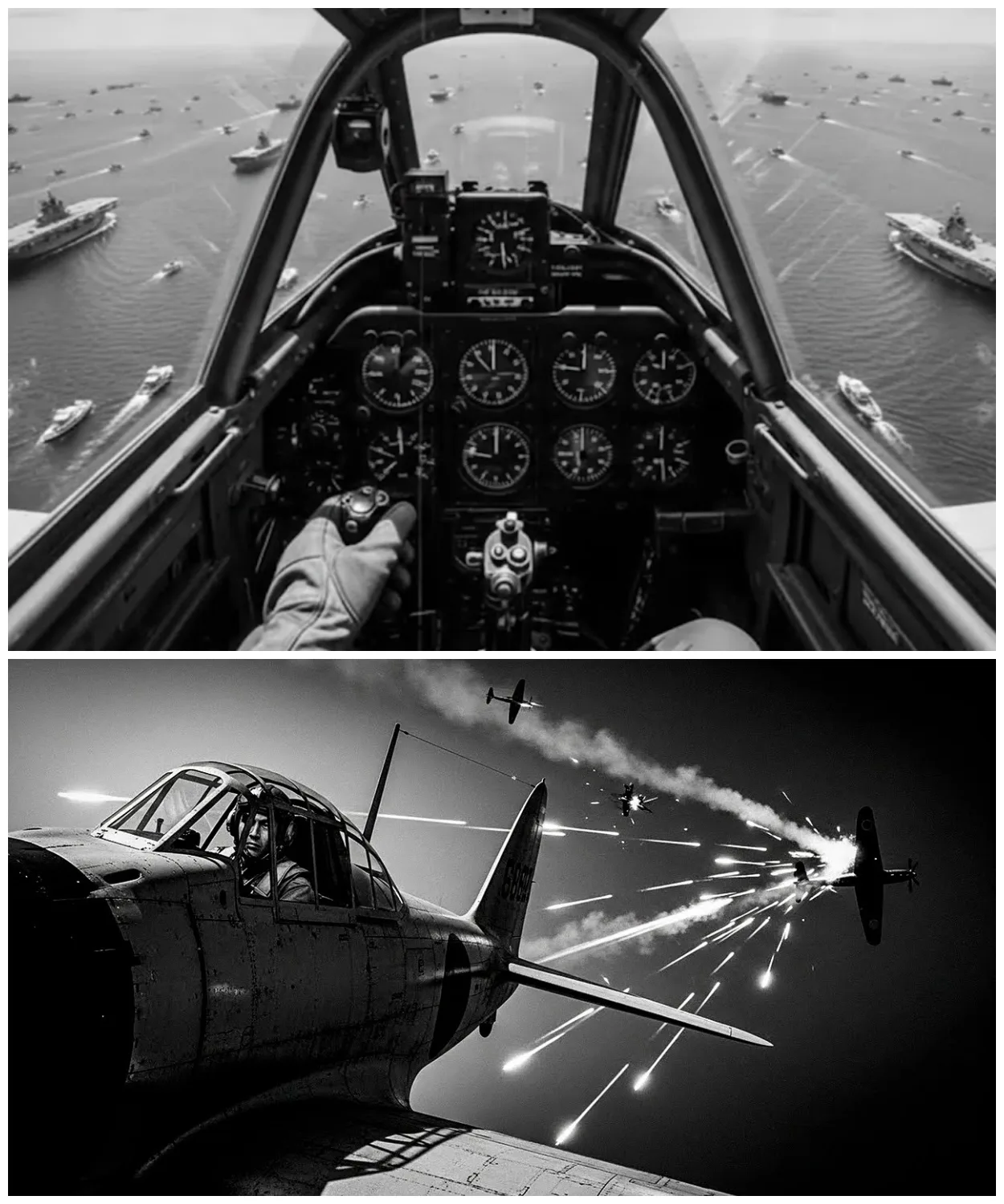 Japanese Pilots Called The F6F Hellcat ‘Easy Prey’ — Then It Shot Down 5,000 Of Their Planes