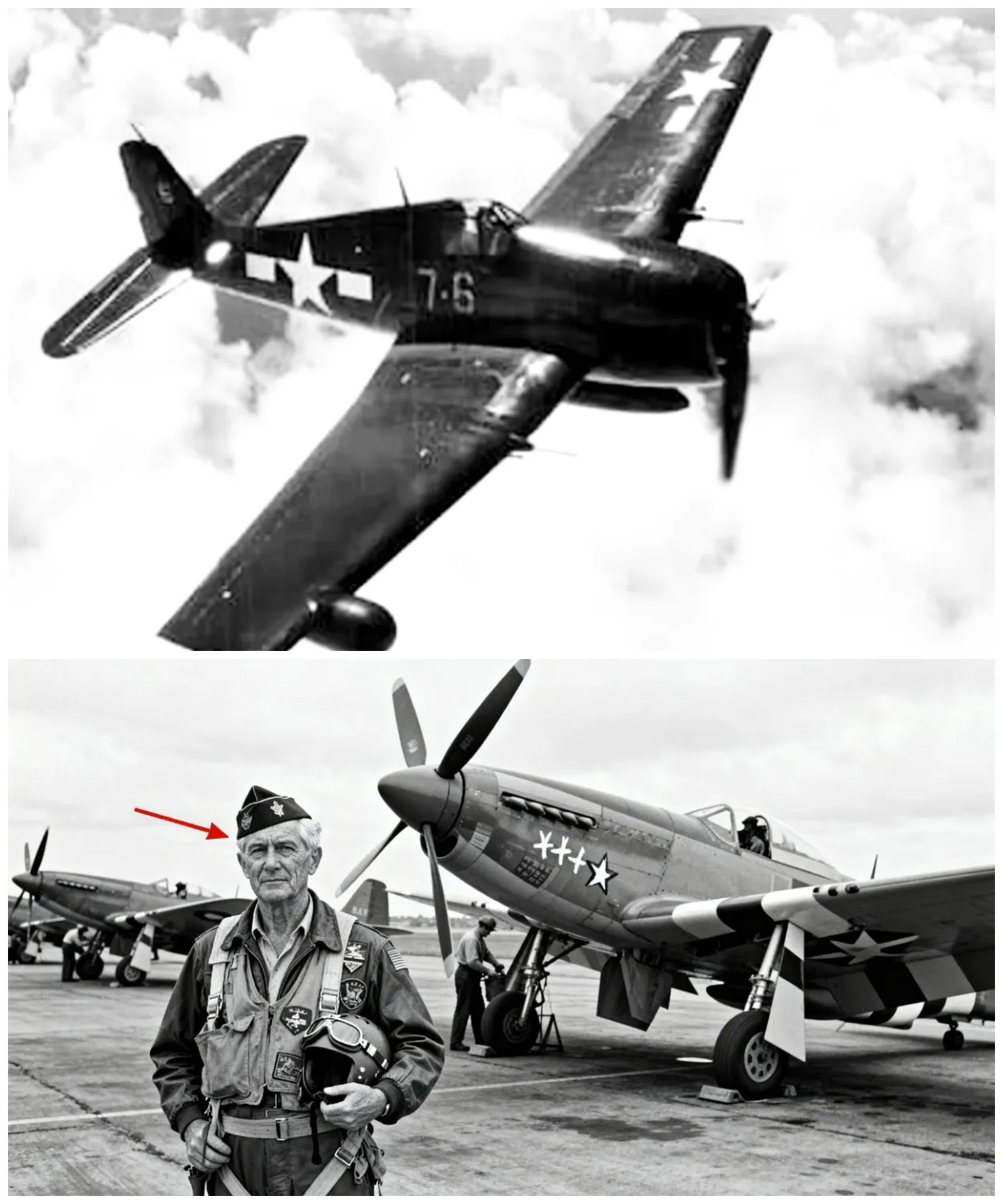 They Grounded Him for Being “Too Old” — Then He Shot Down 27 Fighters in One Week