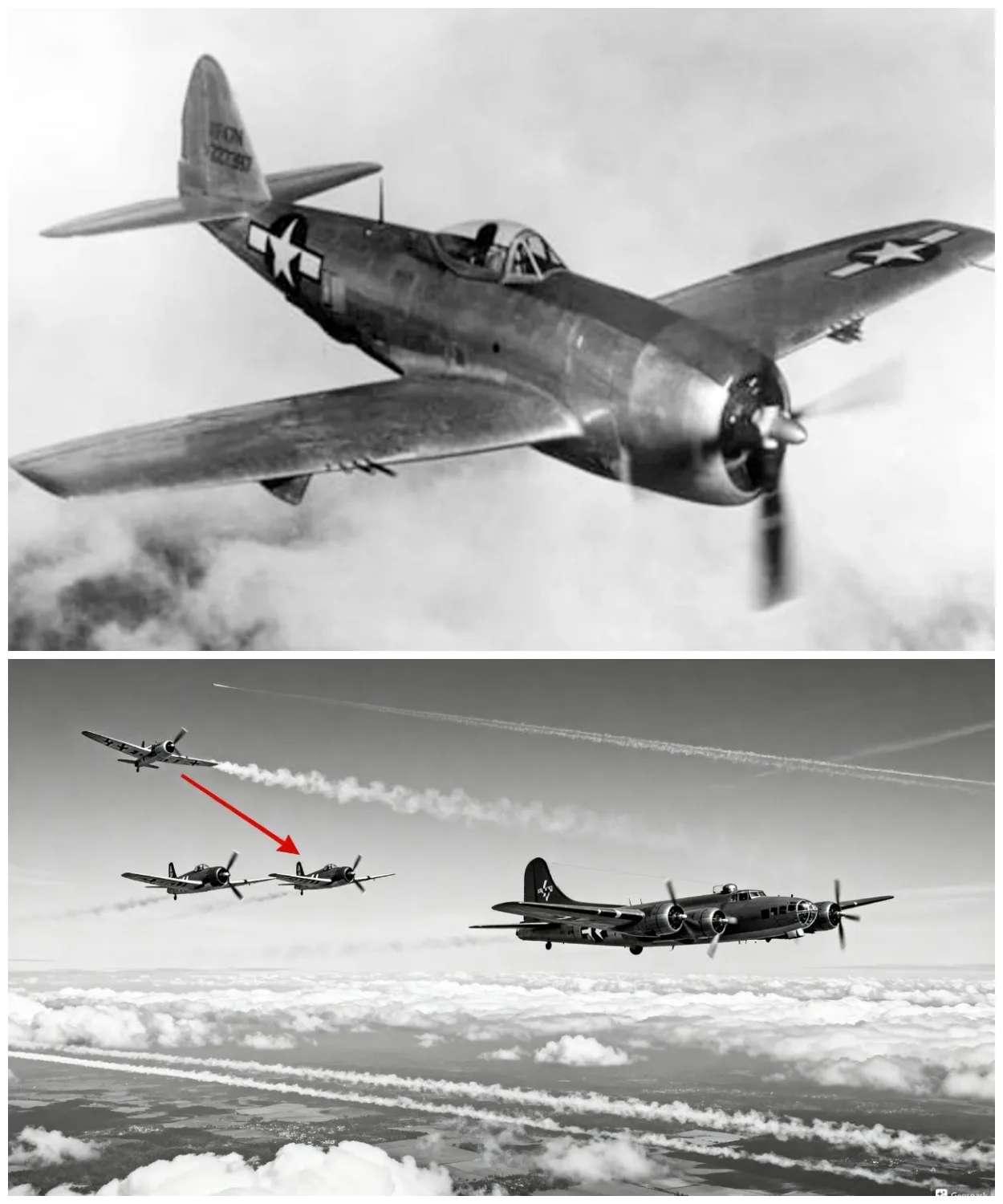 Why One Squadron Started Flying “Wrong Way” Formations — And Never Lost a Bomber Again