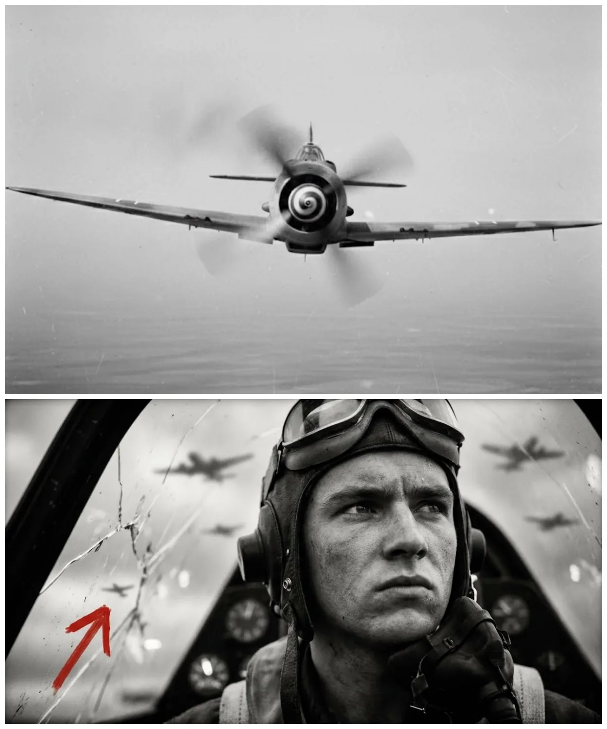 How One Rookie Survived 22 Minutes Alone Above Enemy Territory With Zero Radio Contact