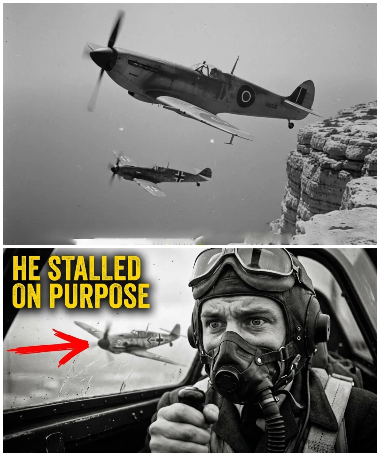 They Mocked His “Stall On Purpose” Trick — Until He Used It to Ambush Elite Enemy Aces