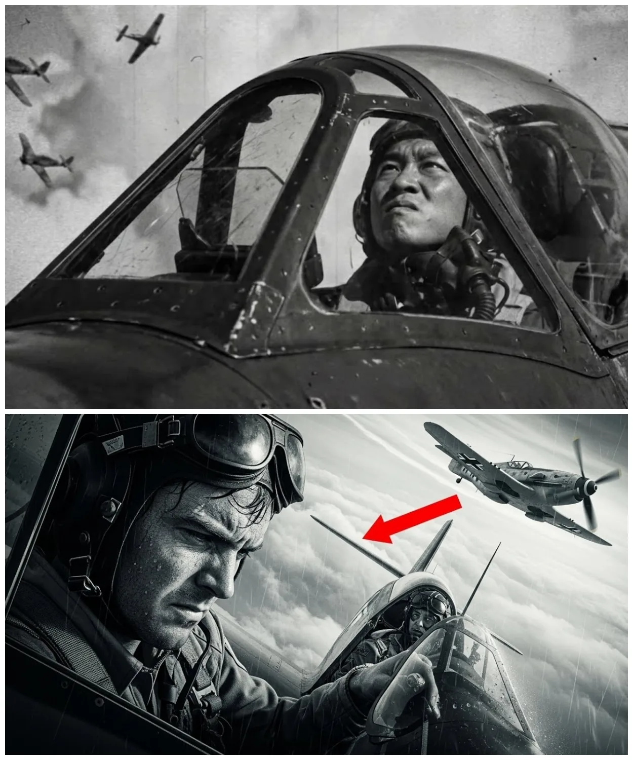 The “Wrong Altitude” Method That Let a Fighter Escape Every Time