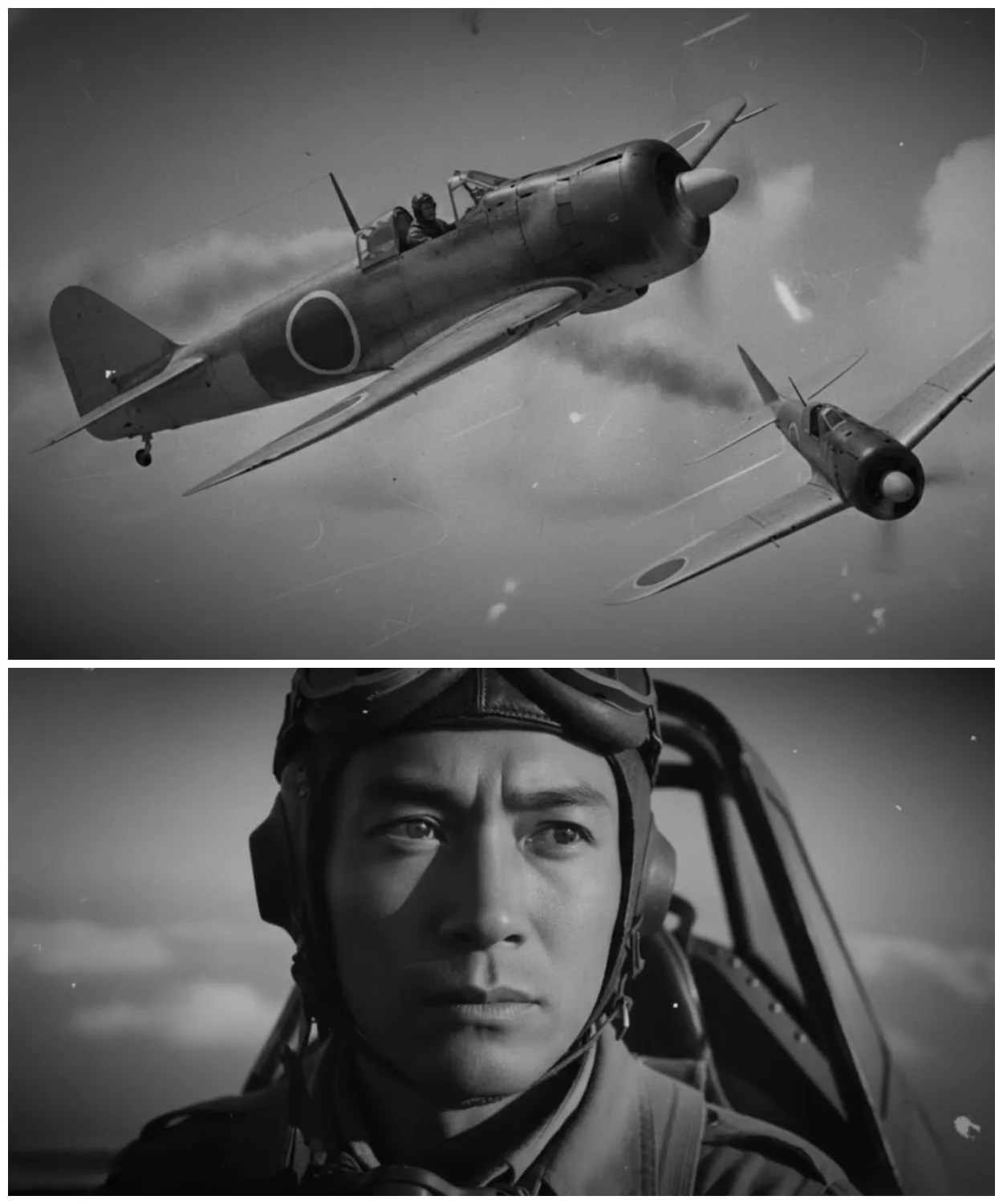 Japanese Pilots Were Shocked: How the F6F Hellcat Beat the Zero in Climb Rate