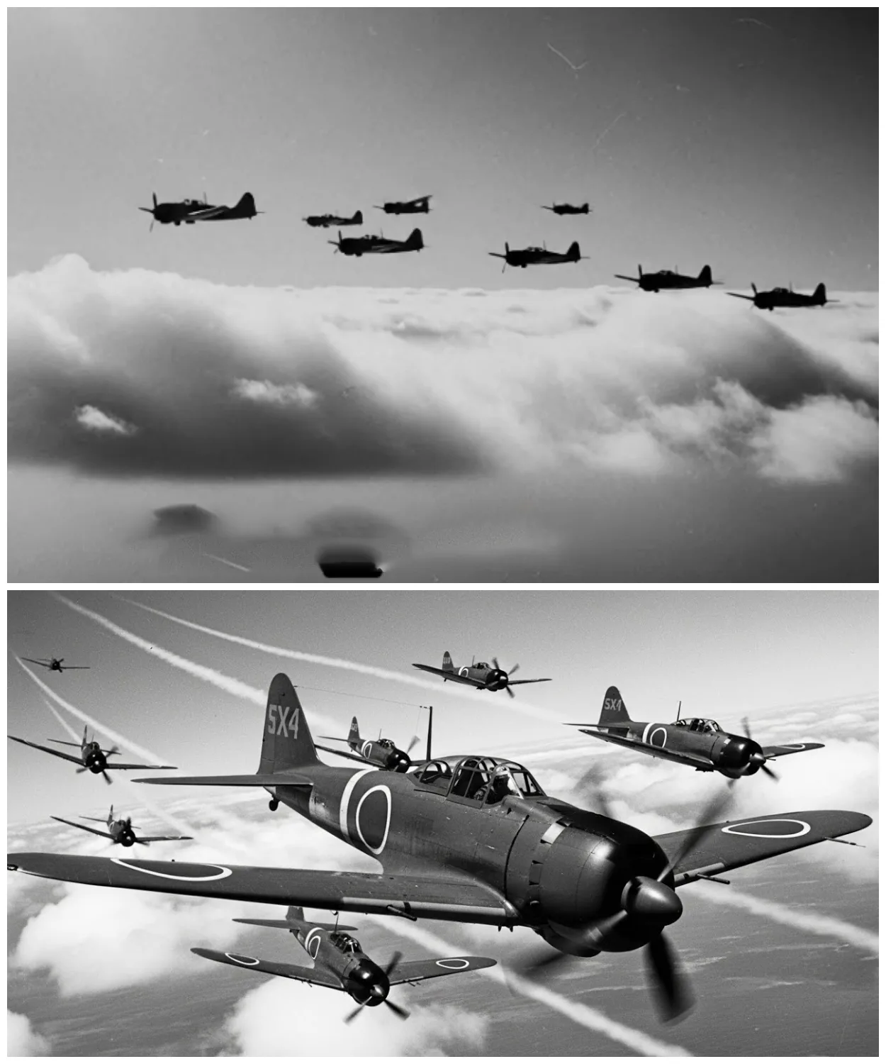 They Mocked His Silence—Until 9 Fighters Lost Him