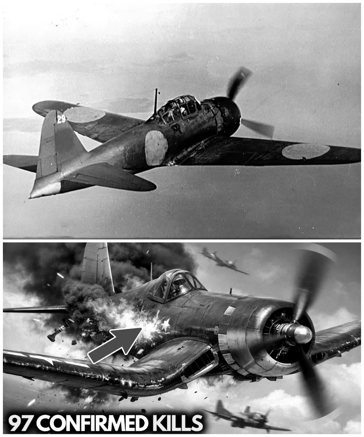 They Mocked His ‘BLACK SHEEP’ Squadron — Until They Downed 97 Enemy Planes