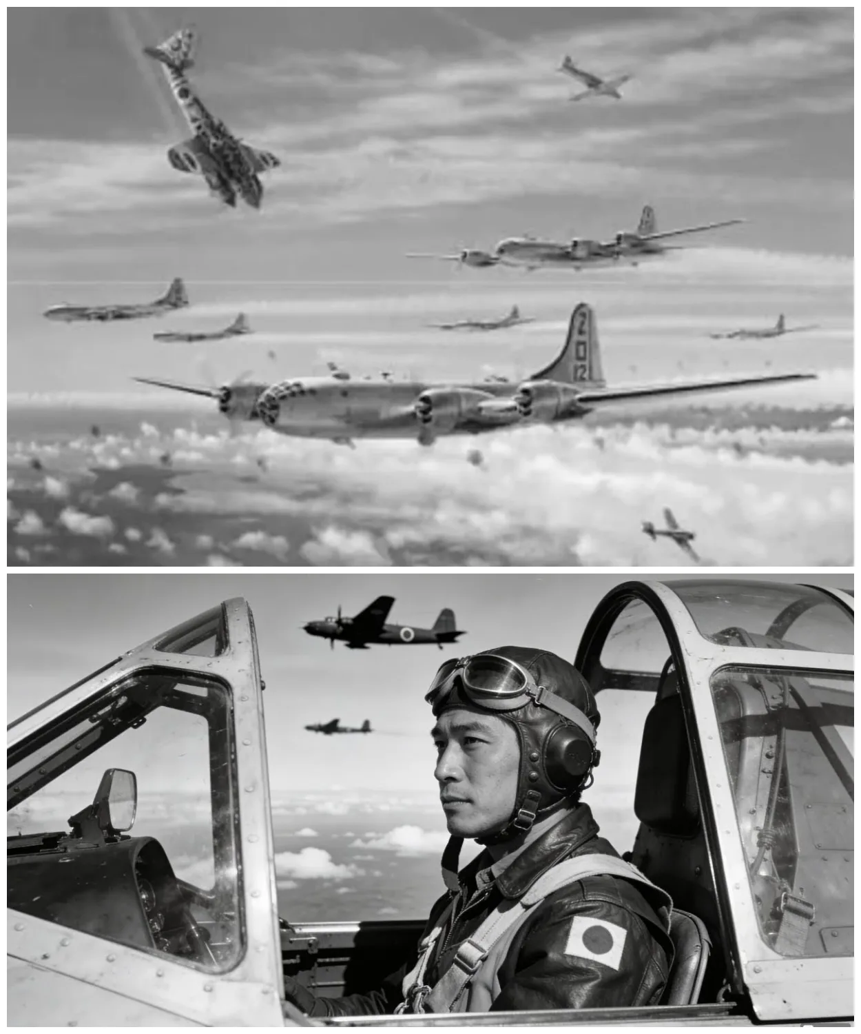 Why Japan’s Best Zero Pilots Feared America’s “Unconventional” B-29 Tactics