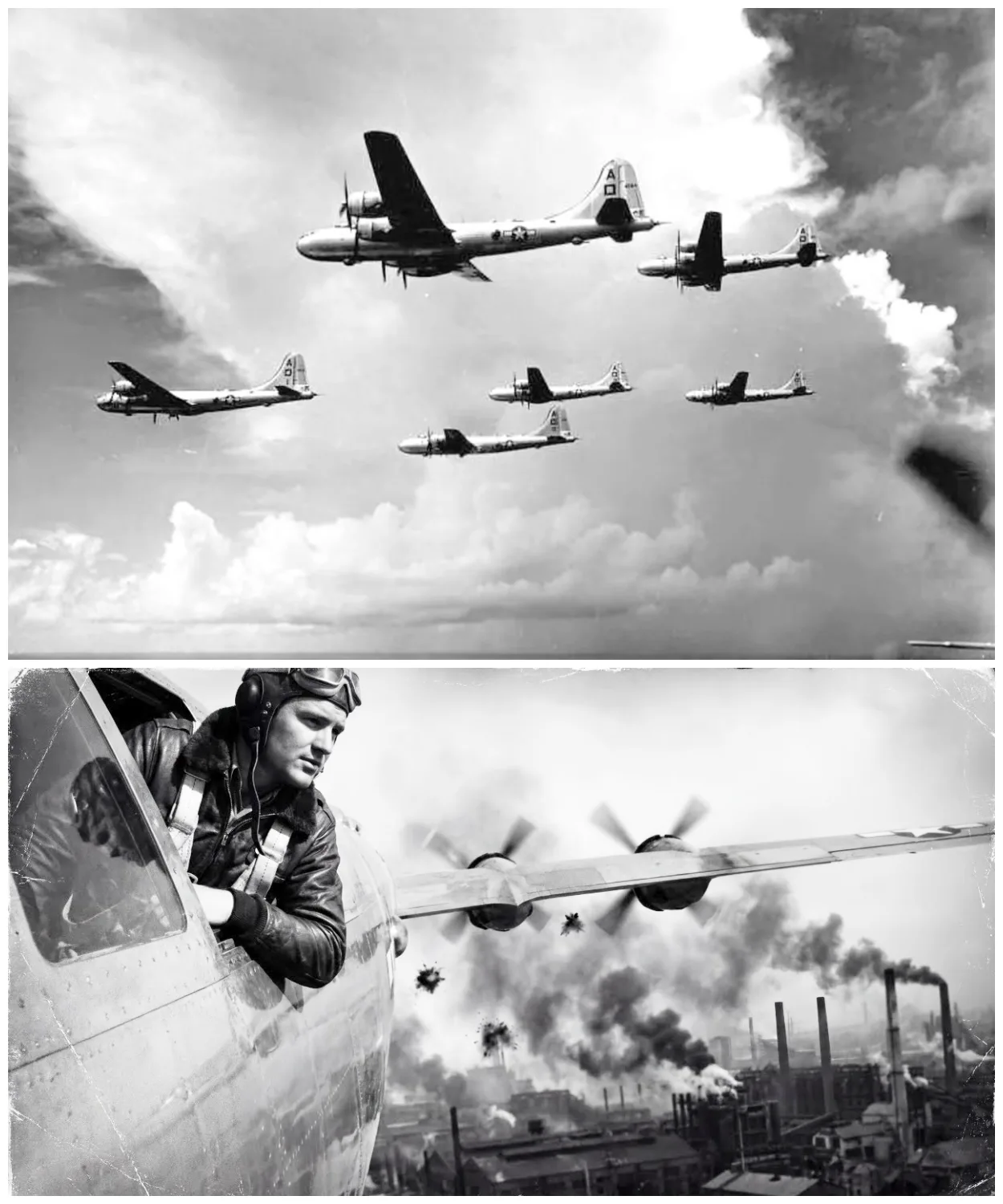 Why American Pilots Ignored “Safe” Altitudes to End Japan’s Industry