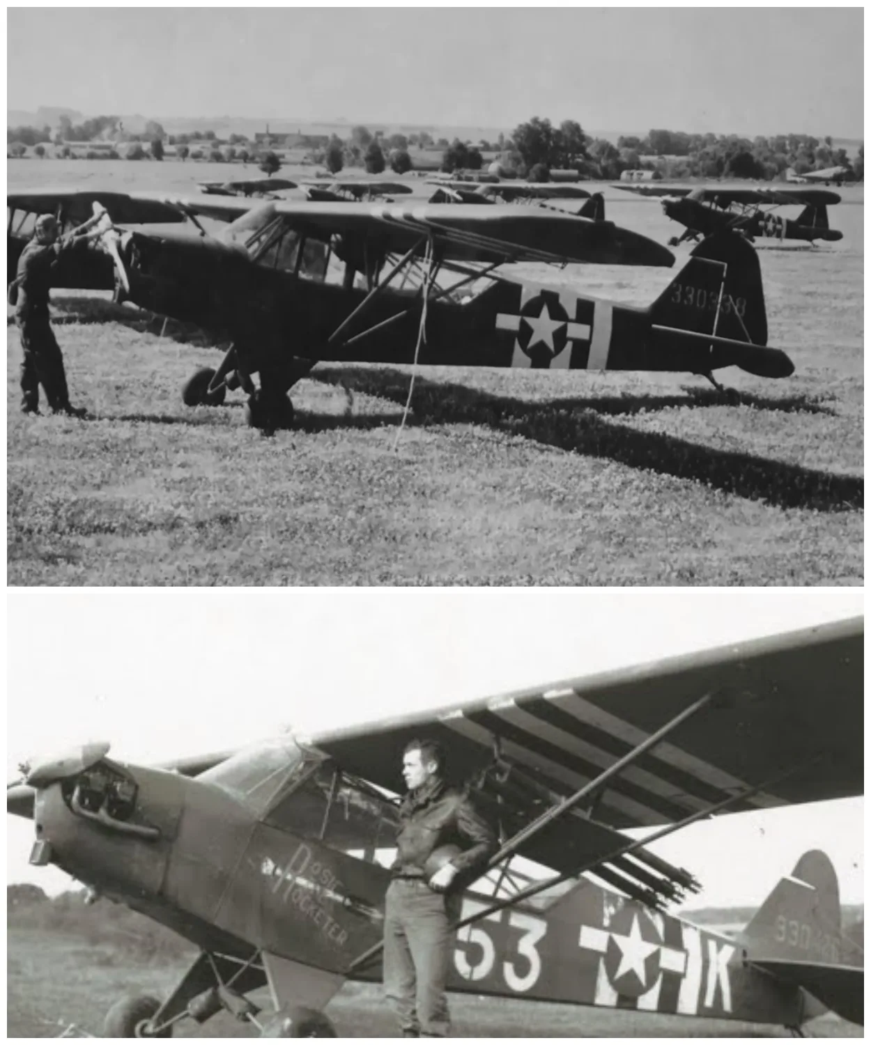 The “Mad” Schoolteacher who Turned a Weak Piper Cub into a Bazooka-Firing Tank Killer