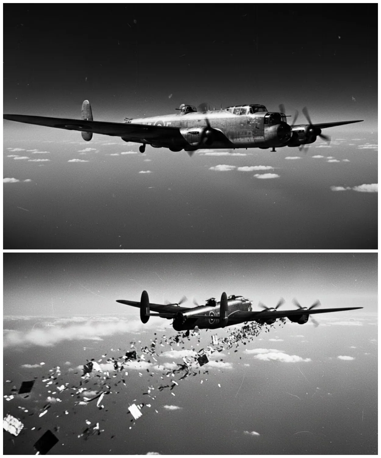 How Aluminum Foil Blinded German Radar and Destroyed Hamburg!