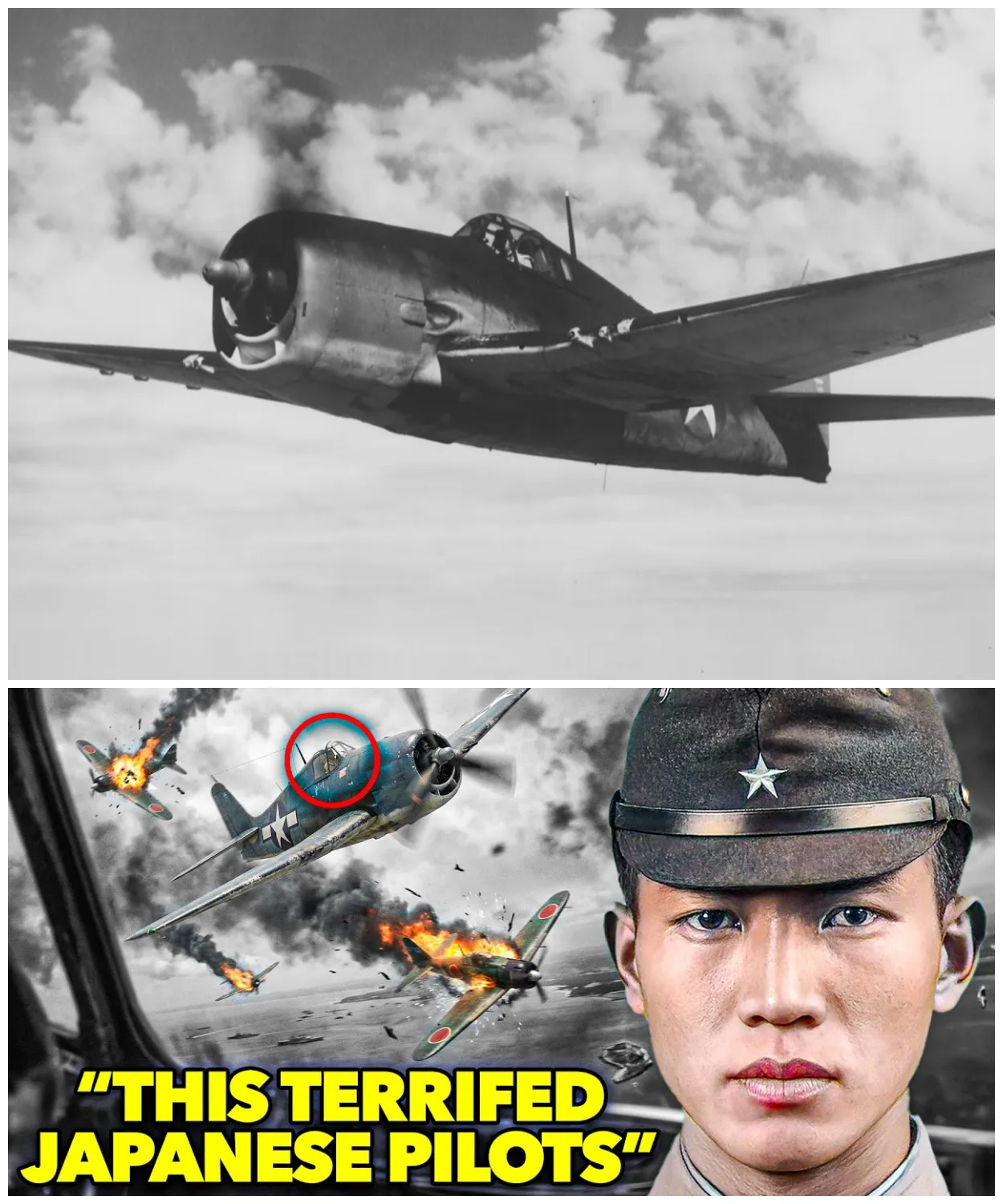 The Hidden Hellcat Upgrade That Japanese Aces Never Saw Coming…