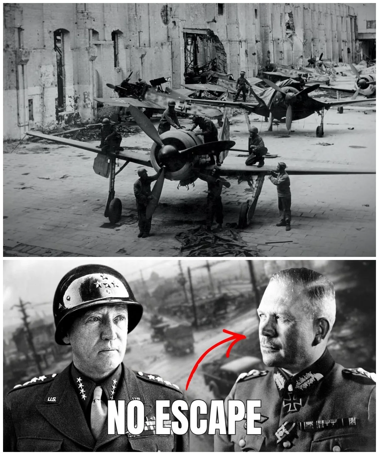 How George S.Patton Forced Three German Armies to Retreat on Different Roads — in the Same 48 Hours