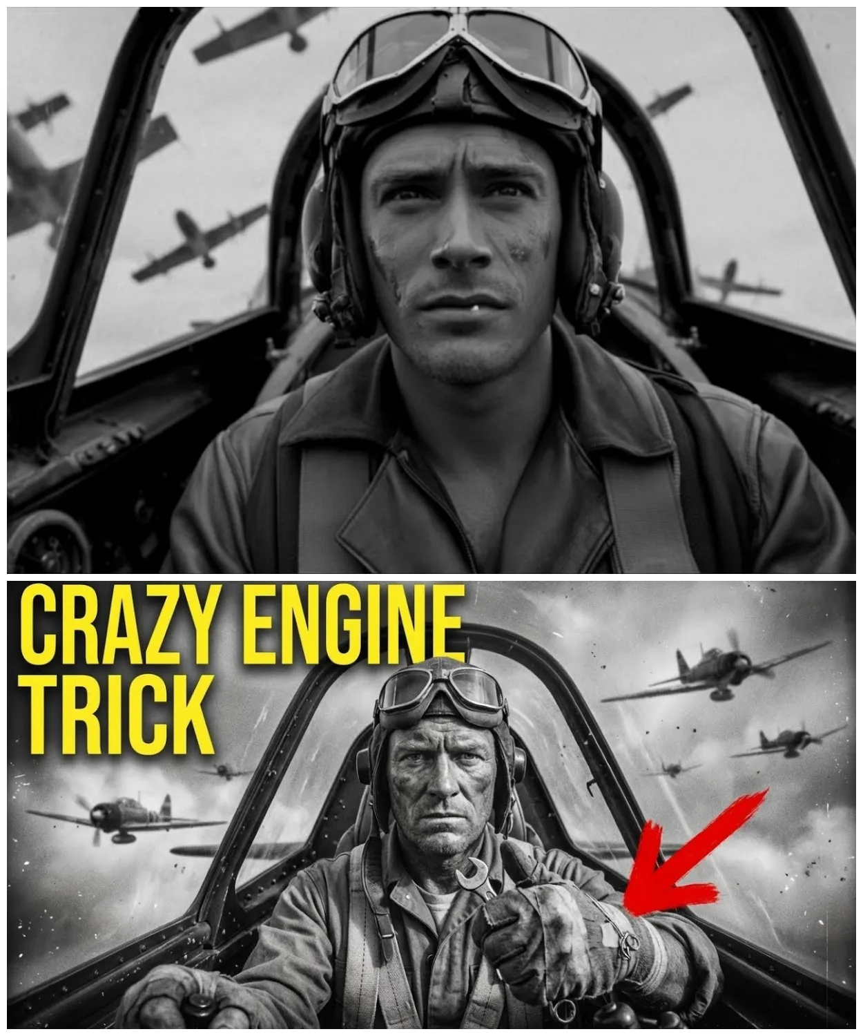 They Mocked the “Mechanic in a Corsair” — Until His Engine Trick Outclimbed 9 Zeros at Guadalcanal