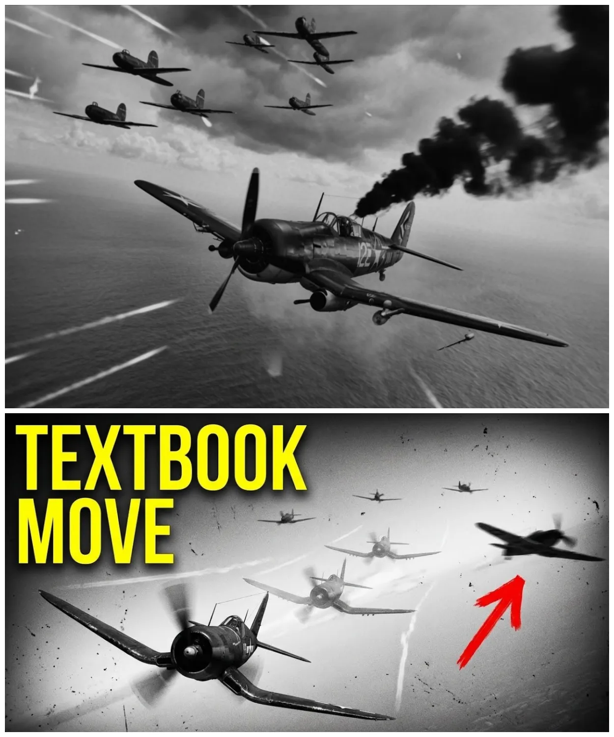 They Mocked His “Reckless Weave” Until It Became Tactics Taught to Corsair Pilots
