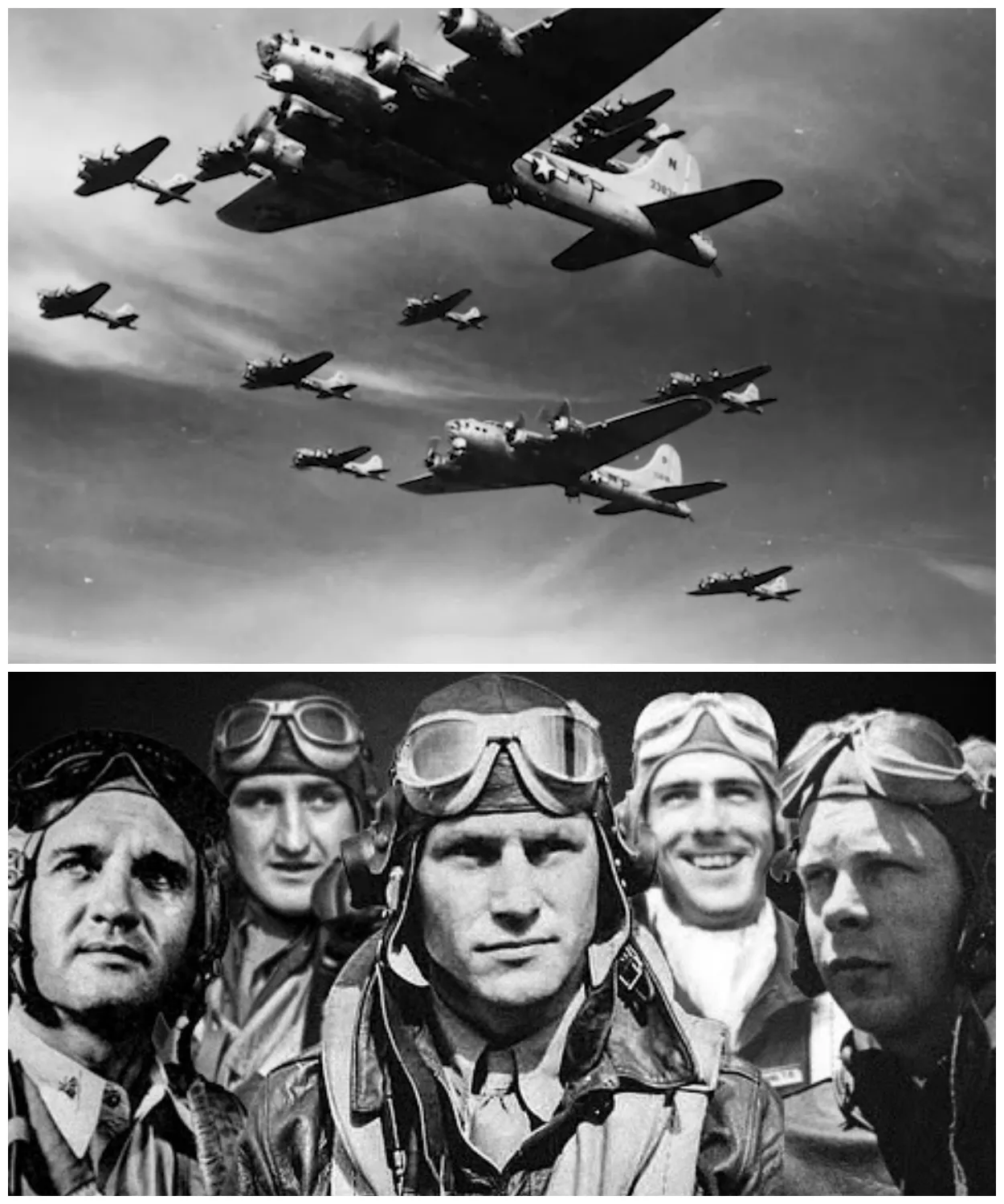 The 5 Most Lethal American Fighter Pilots of WW2 – Ranked By Enemy Casualties