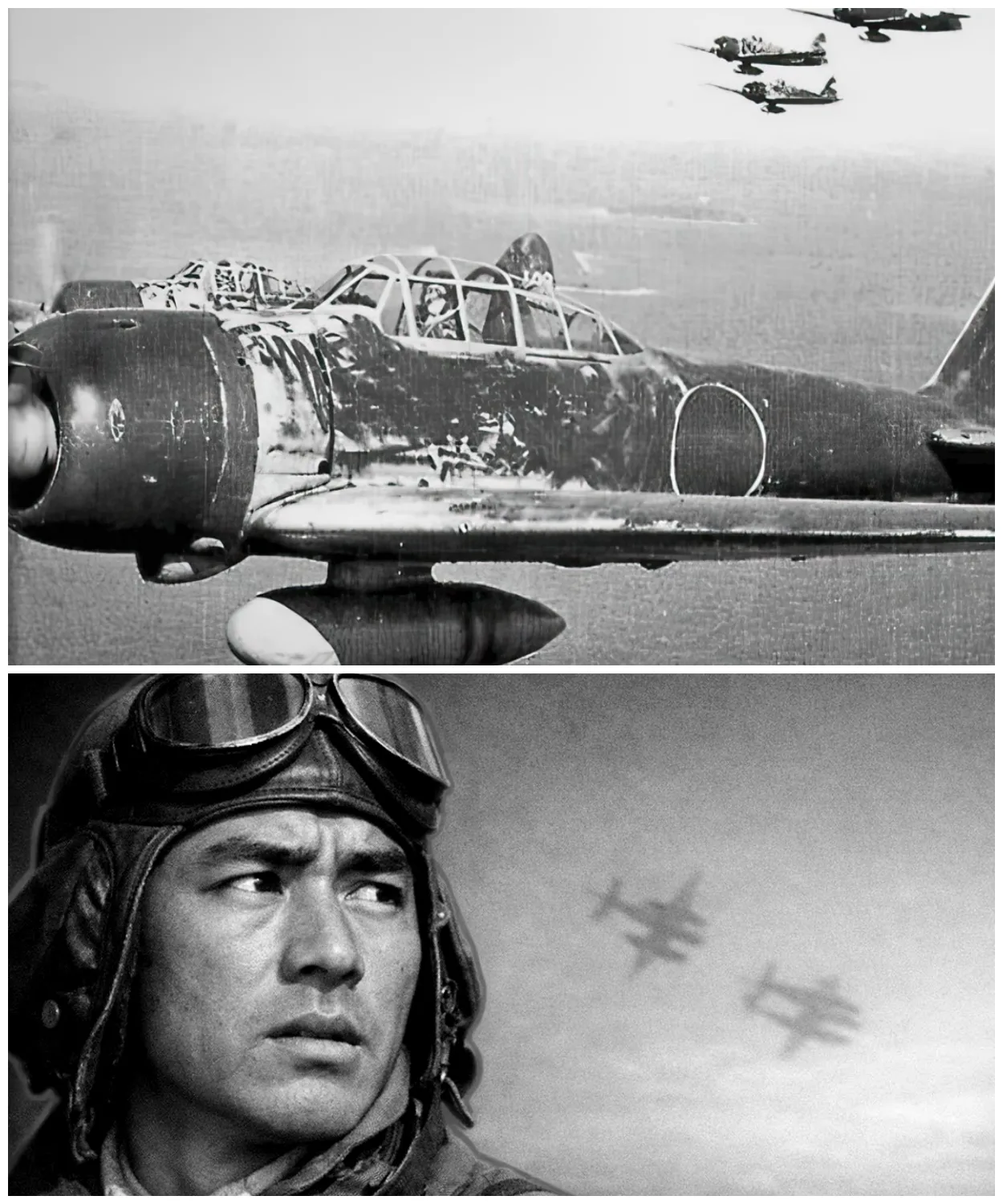“I Don’t See Him!” – 23 Japanese Pilots Died Scanning for a P-38 They Never Saw