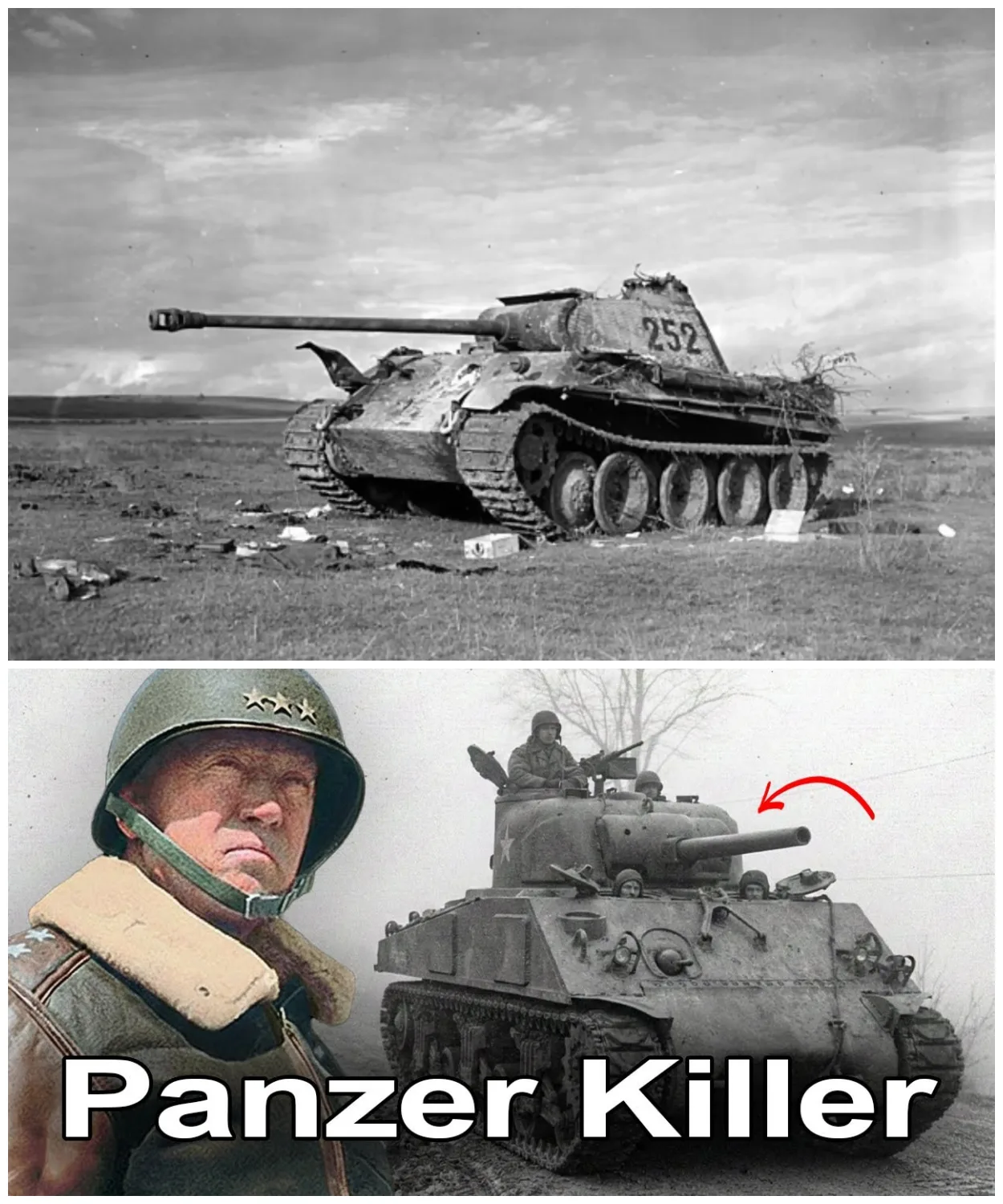 How Patton’s Shermans Destroyed 200 German Panzers at Arracourt