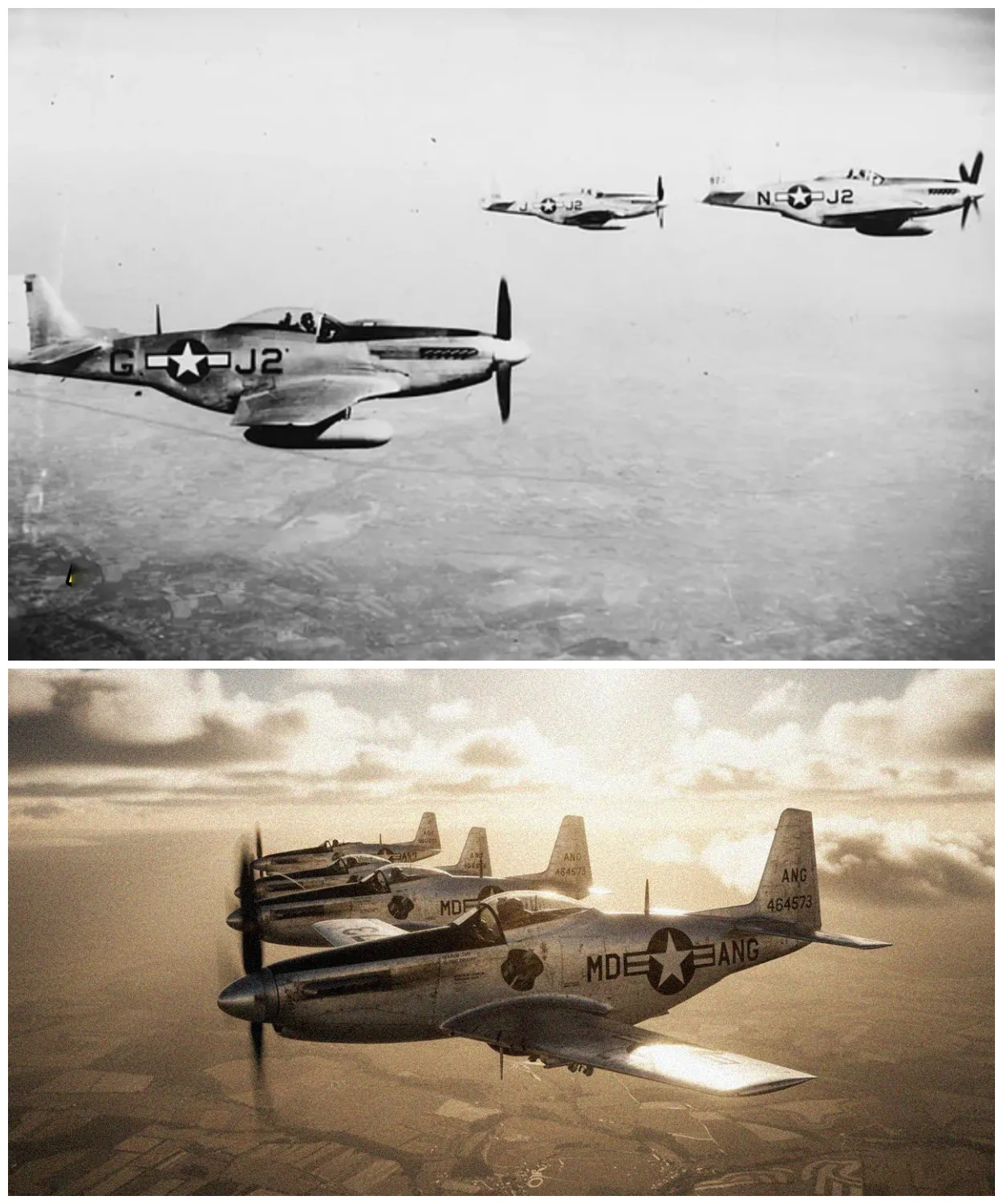 WWII’s Fastest Fighter Aircraft — Who Was the King of Speed?