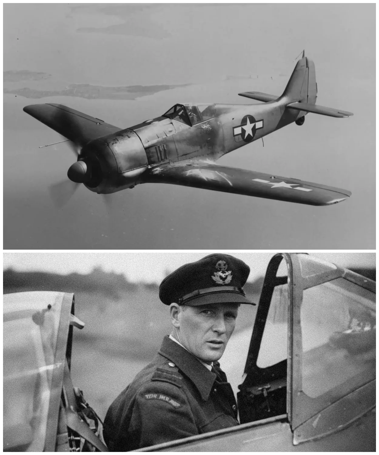 A German Pilot Accidentally Gave America His Secret Fighter — And Changed the War