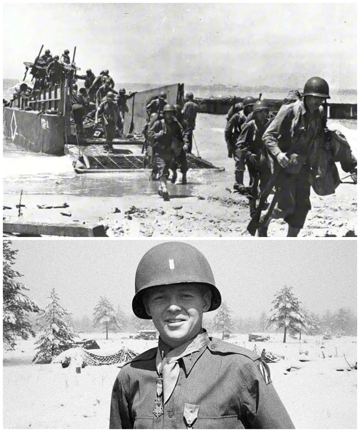 The Marines Called Him Too Weak — Until He Killed 241 Germans and Won Every Medal