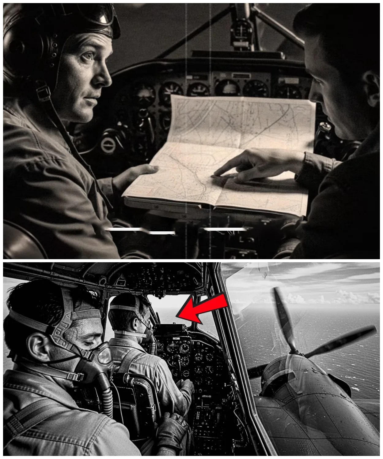 Commanders MOCKED the “Unfinished Iwo” Landing—Until a B-29 Limped 480 Minutes on 3 Engines