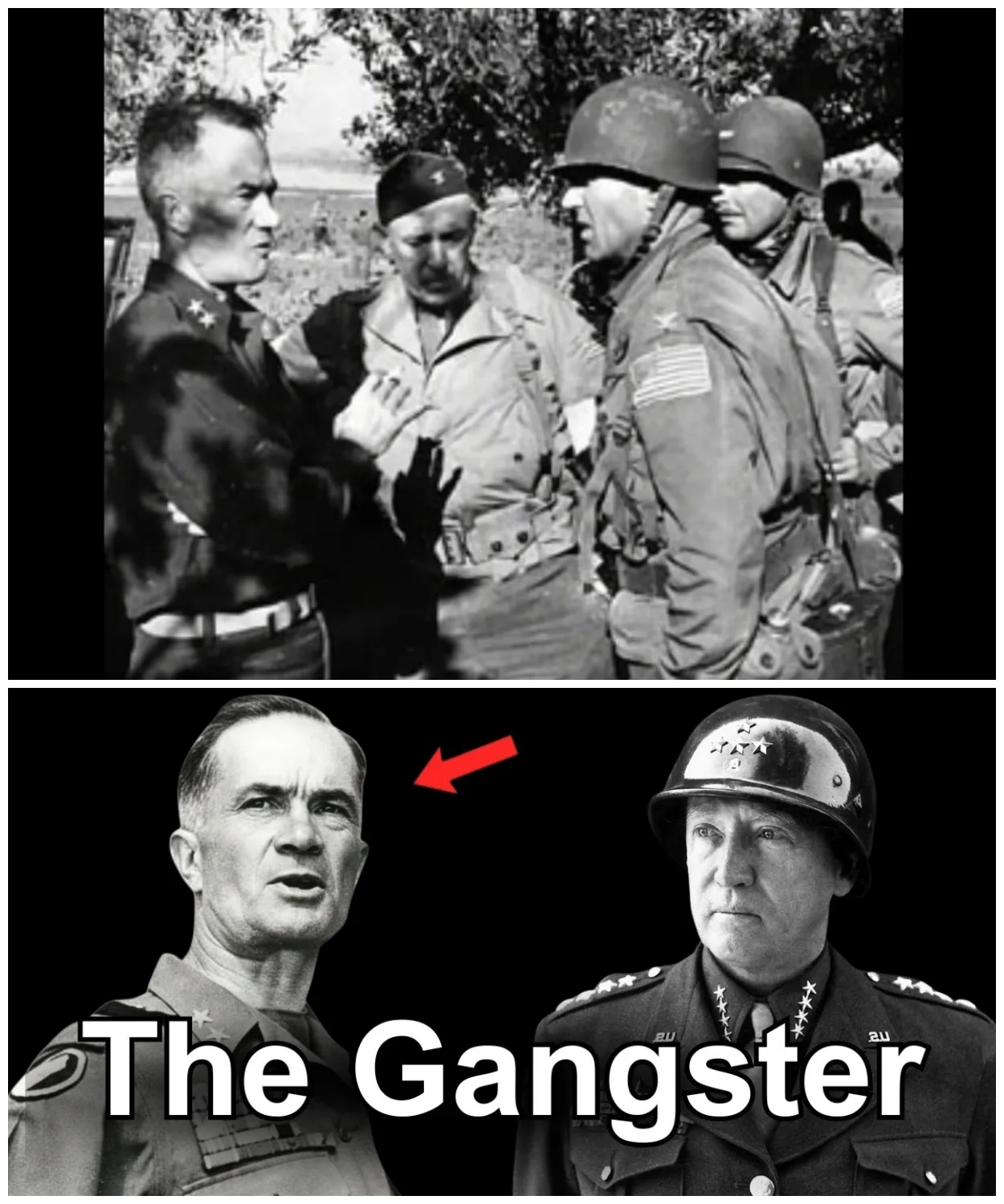 Why Patton Couldn’t Control America’s Most Dangerous Division Commander — Terry Allen’s Rebellion