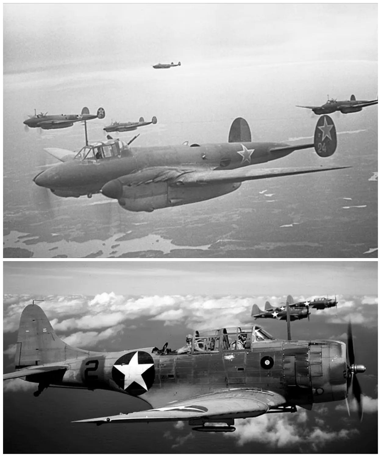 WWII’s Deadliest Dive Bomber — Which Aircraft Dominated the Pacific War?