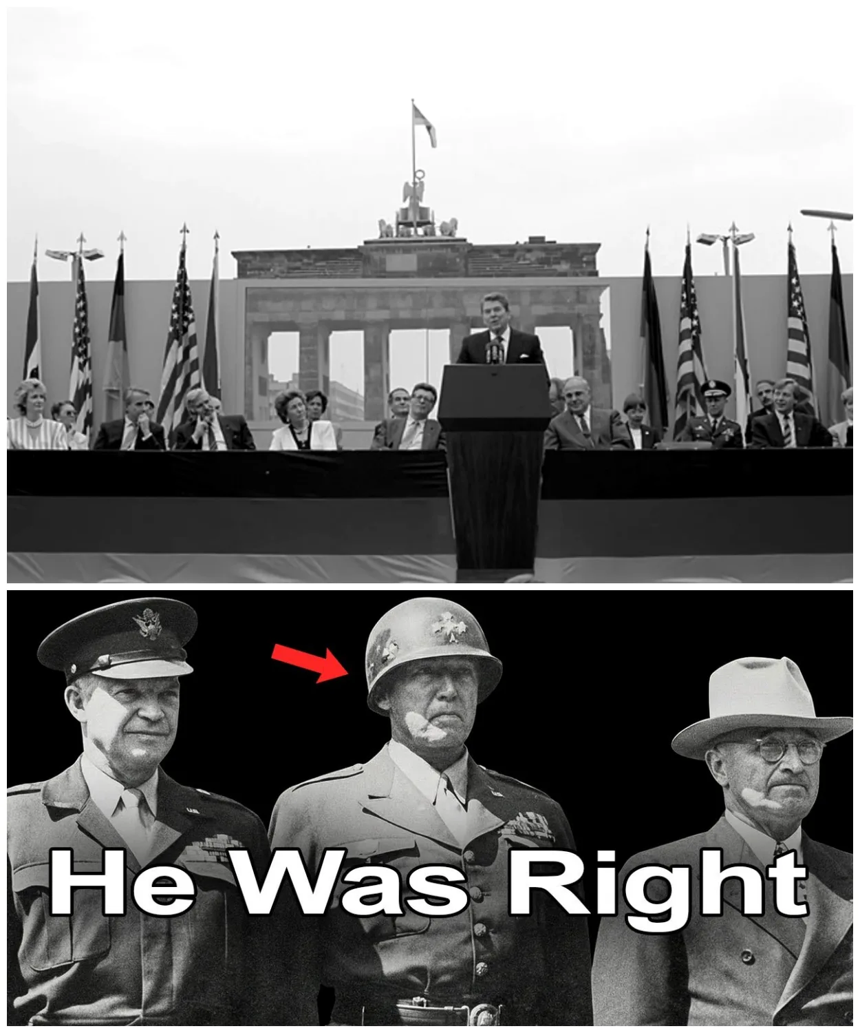 Why Patton Wanted to Attack the Soviets in 1945 – The Warning Eisenhower Refused to Hear