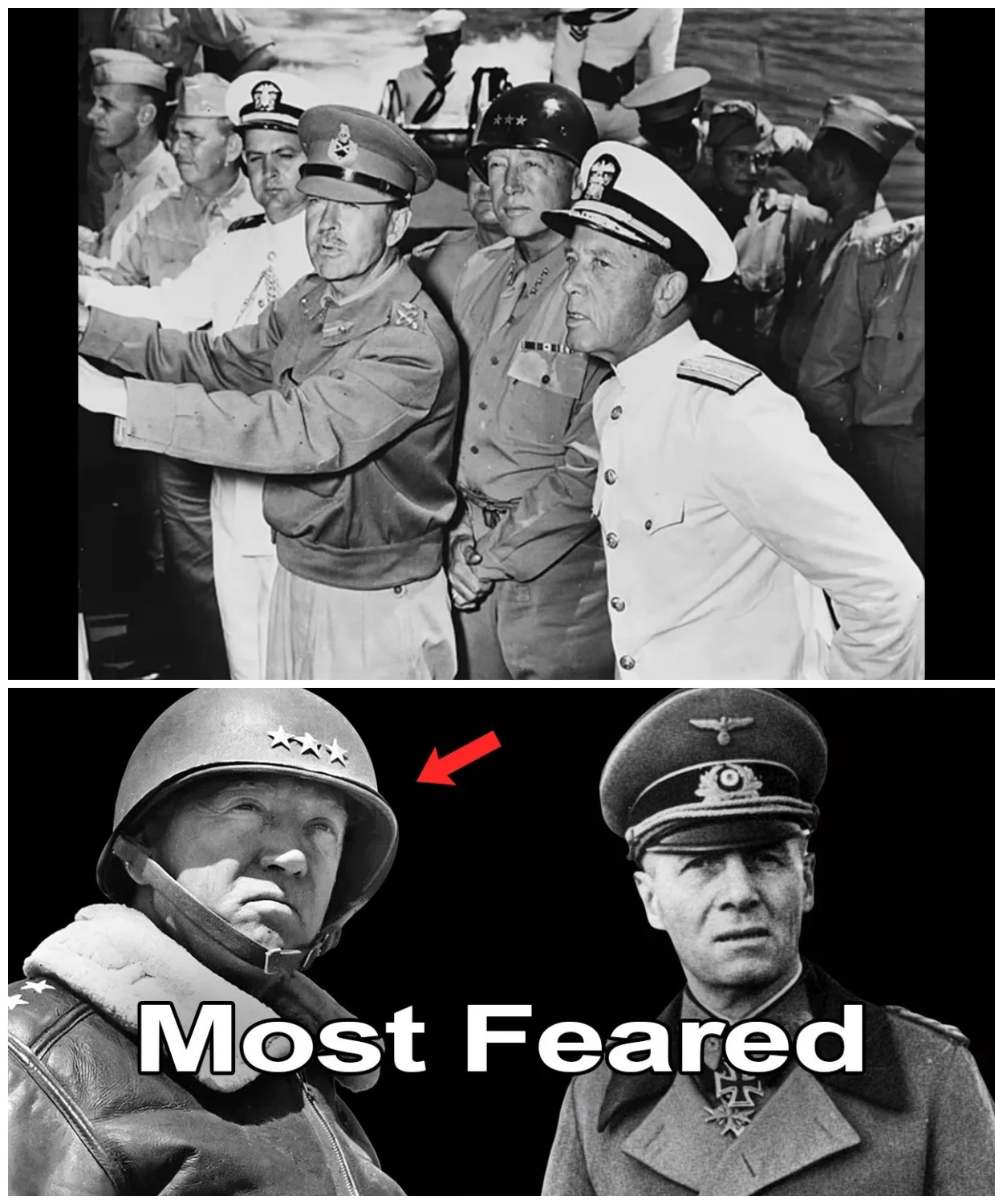 Why German Generals Feared Patton More Than Any Allied Commander