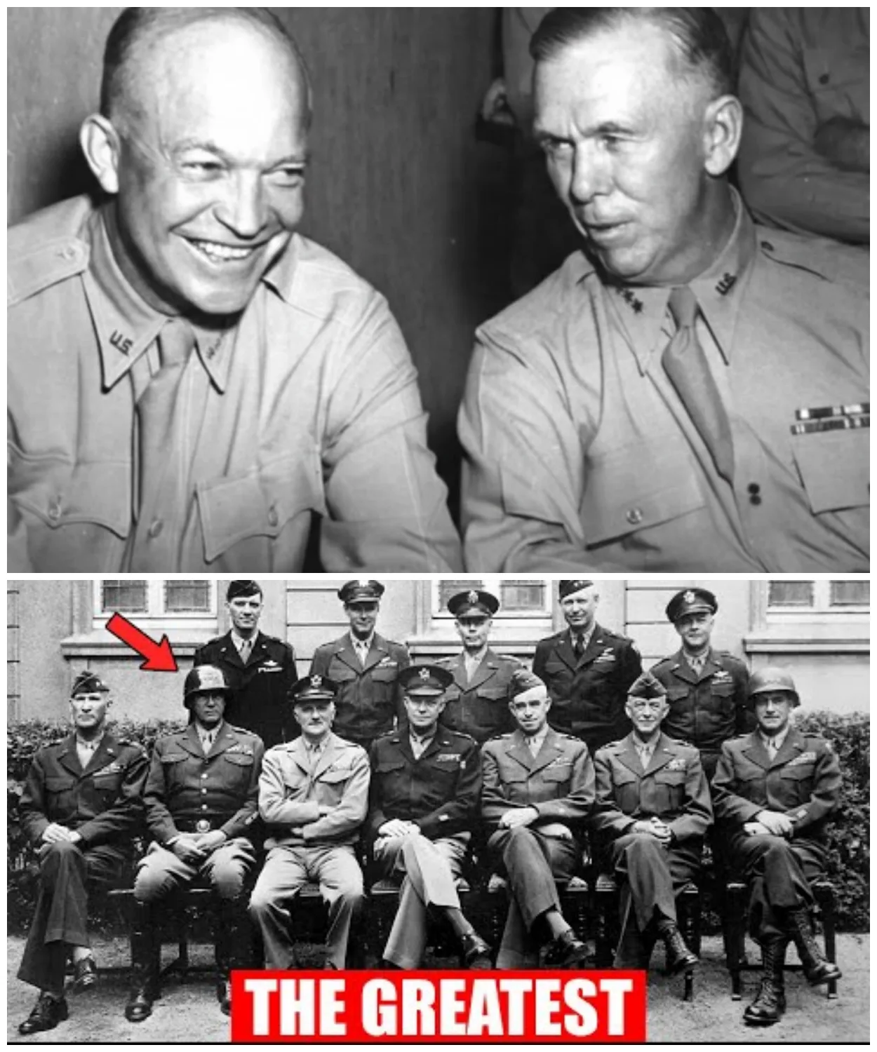 The 5 GREATEST American Generals of WW2 — Ranked By Results