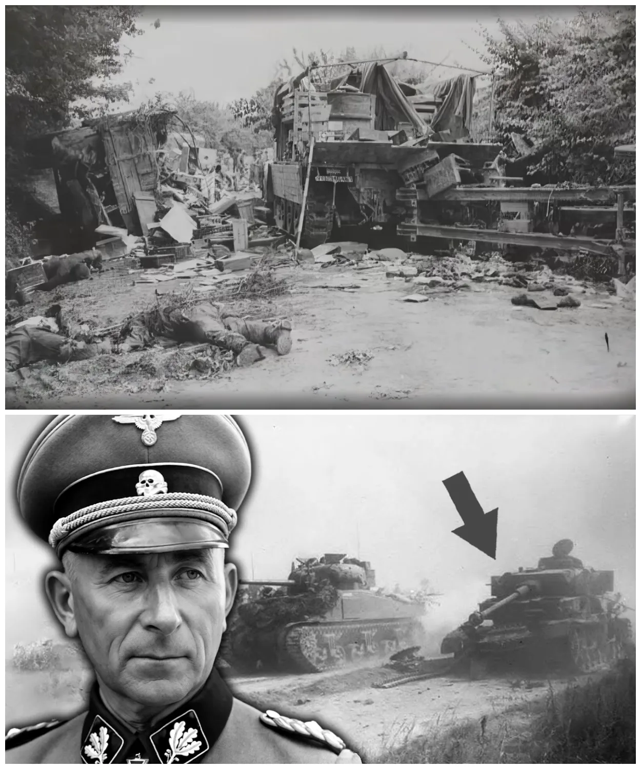 German General Watched 3,000 Shells Wipe Out His Army in 1 Second