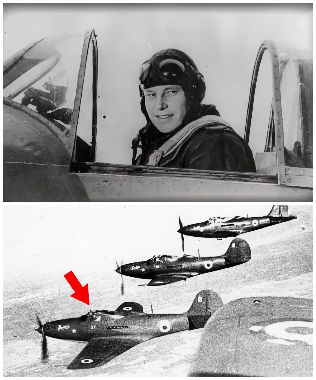 German Pilots Laughed at America’s Worst Fighter – Until The P-39 Changed Everything