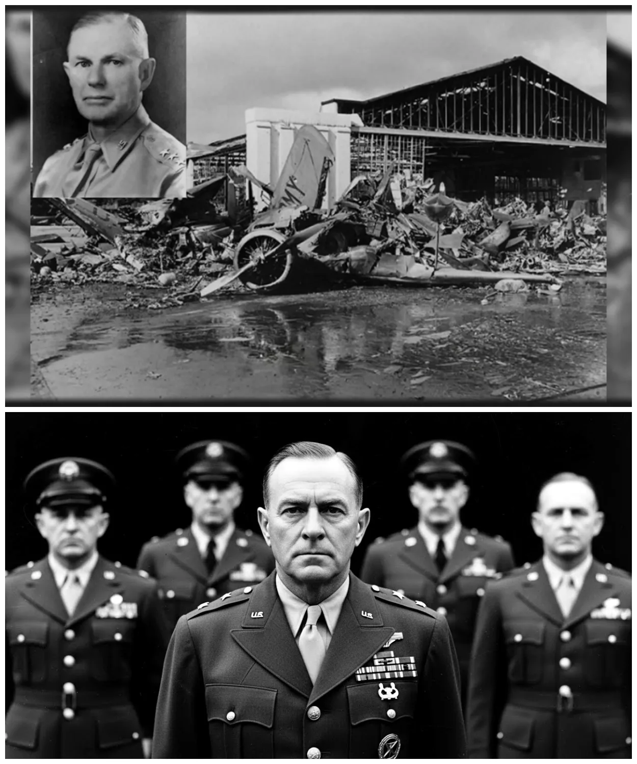 The 5 WORST American Generals in WW2 History (One Hid in a Bunker While 65,000 Died)