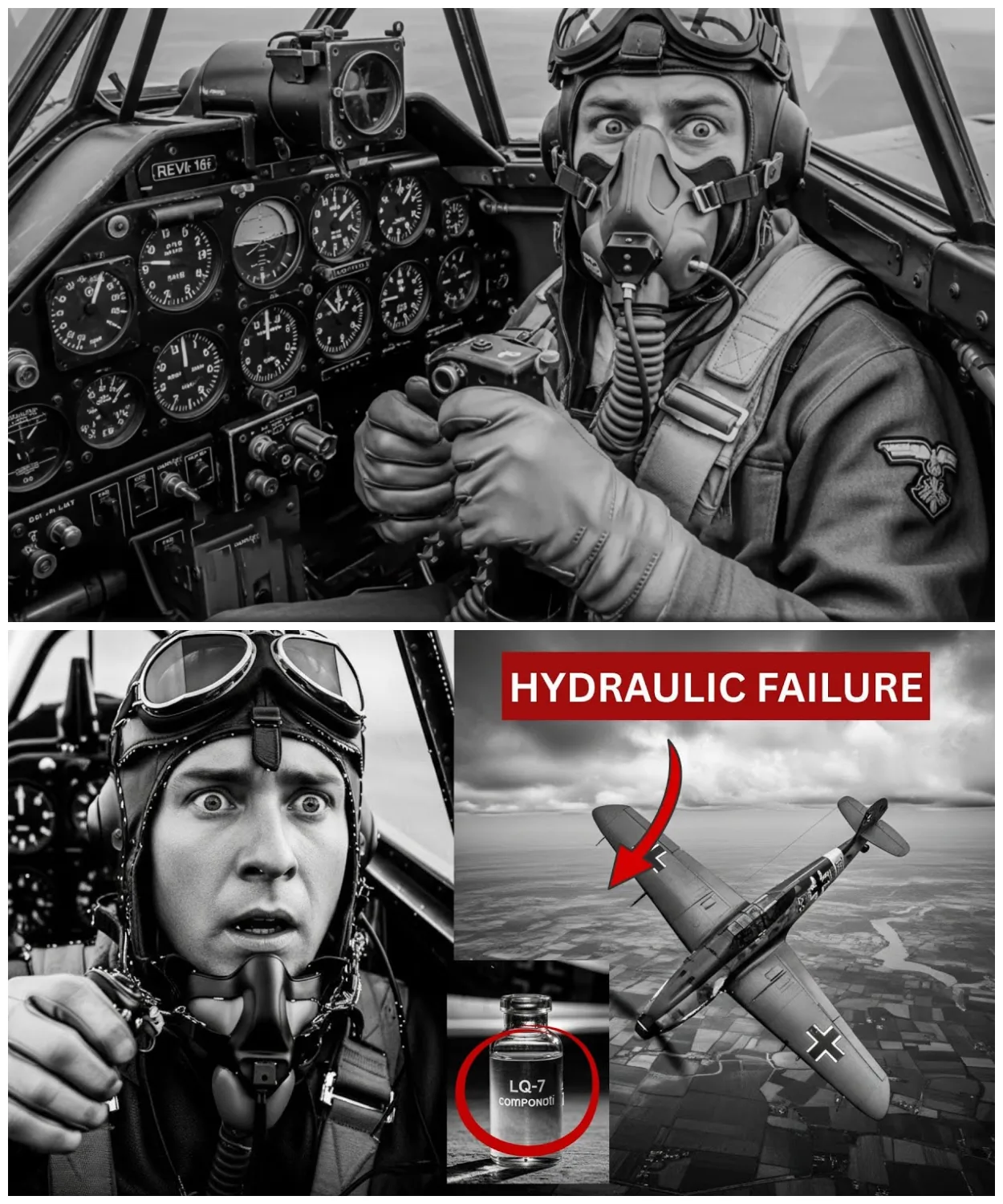 The Forgotten British Weapon That Destroyed German Fighters Without a Sound