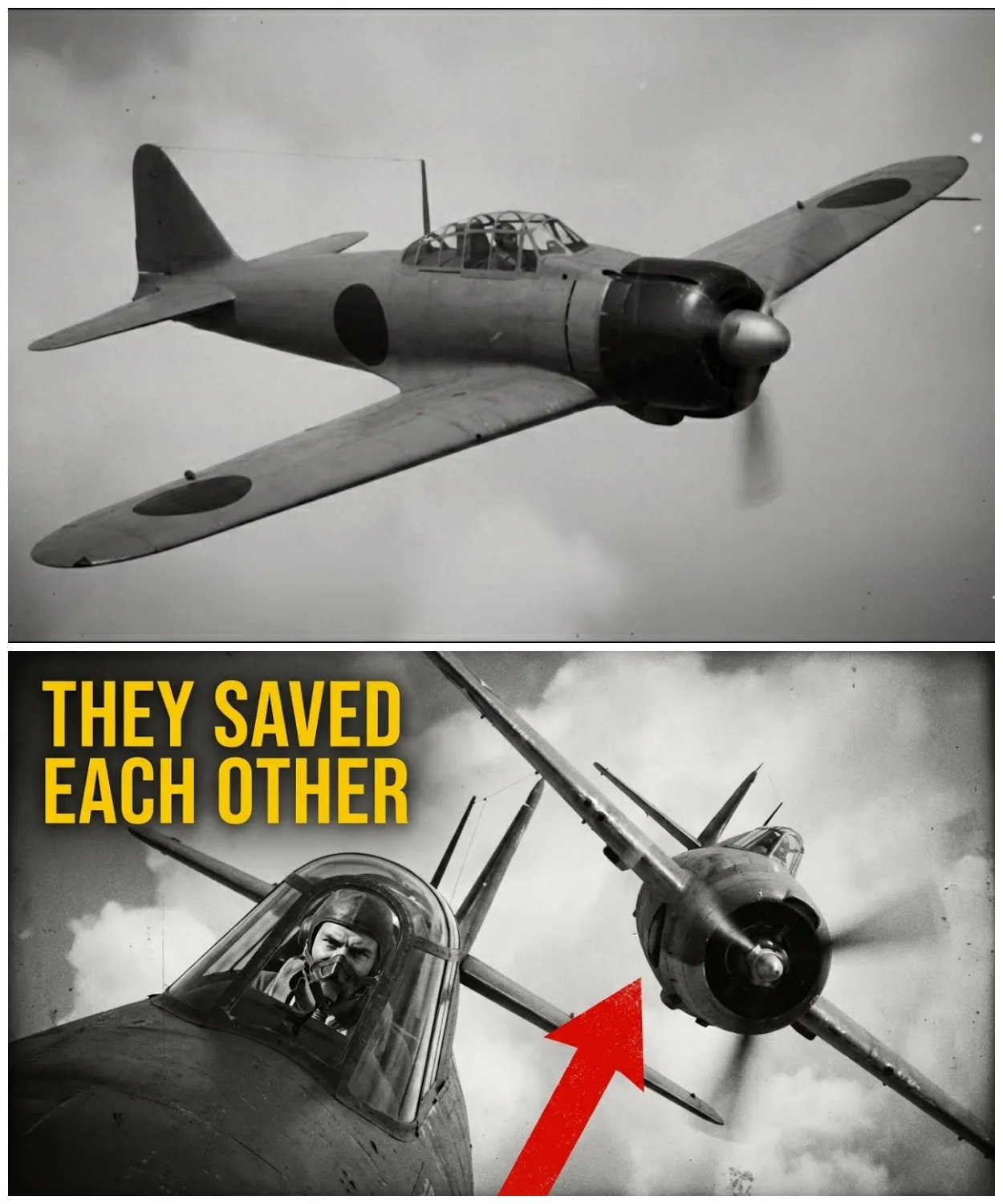 This Maneuver Finally Let U.S.Navy Fighters Survive the Zeros