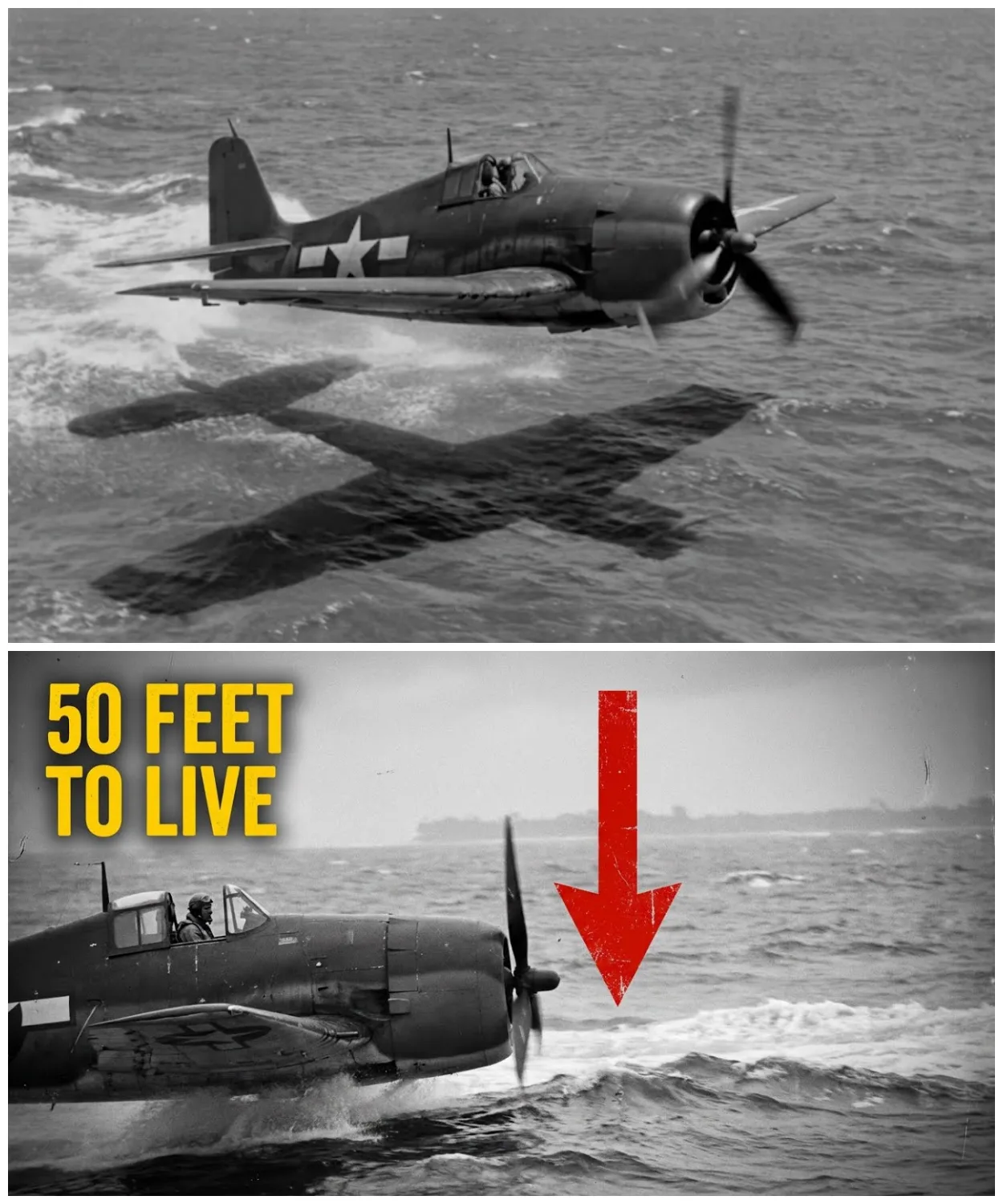 The Fighter Defense That Collapsed an Entire Attack Run