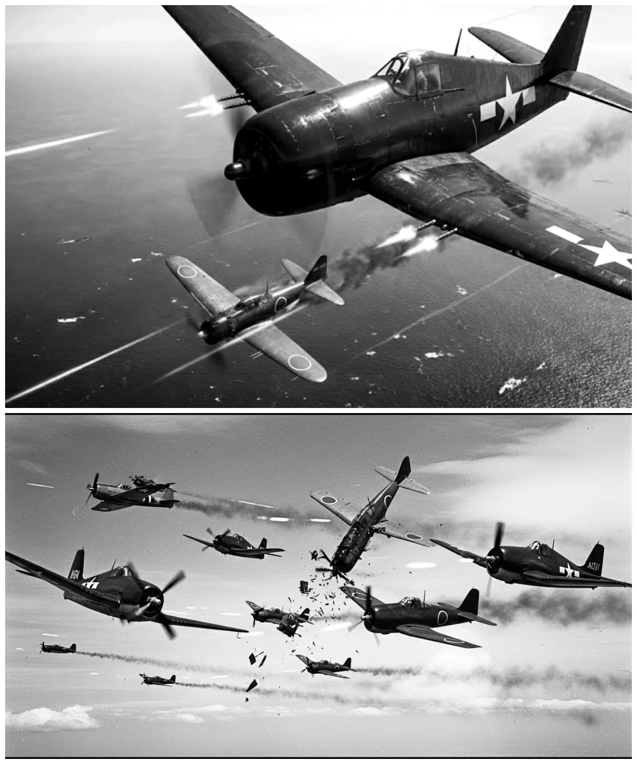 Japan Was Shocked When 400 Planes Vanished in a Single Day