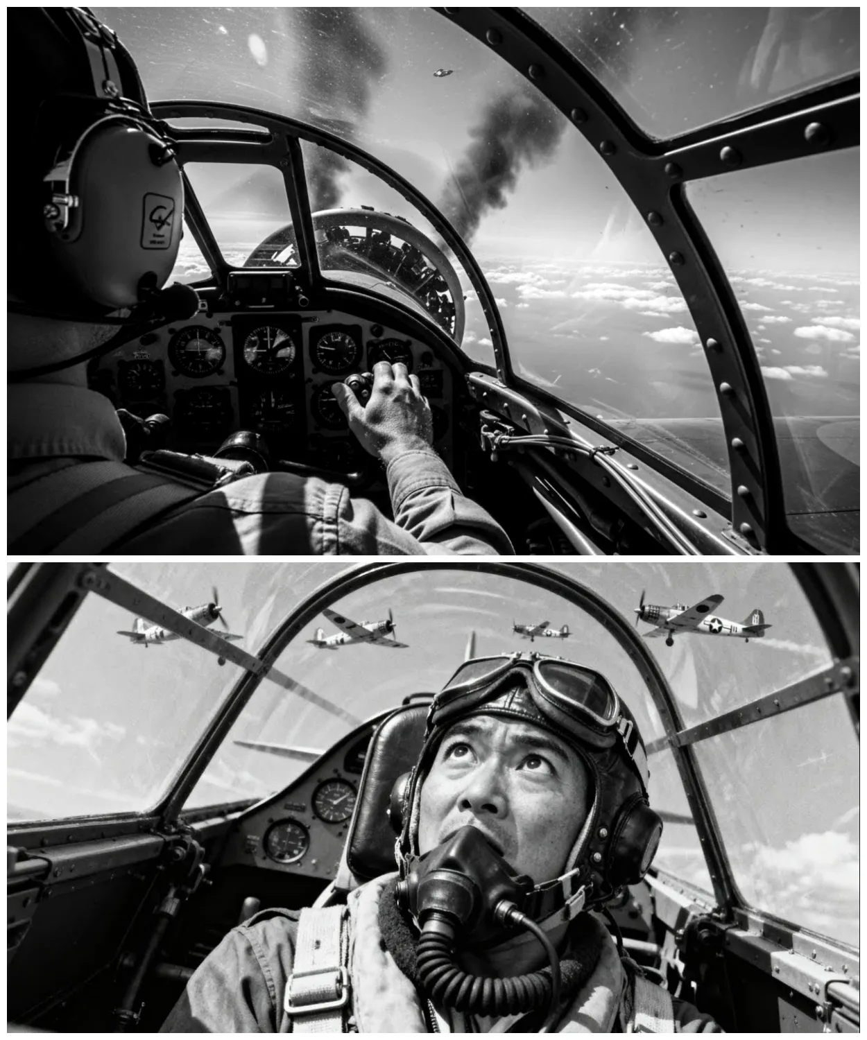 Japanese Forces Were Terrified by America’s P-51 Mustang Dominance Over Japan