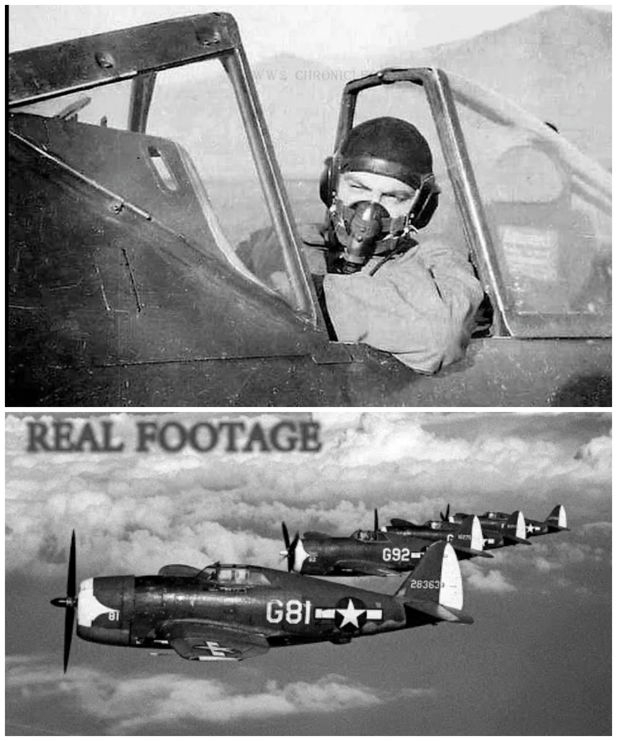 Luftwaffe Aces Laughed At The ‘Flying Bathtub’ — Until 3,400 Rounds Per Minute Tore Them Apart