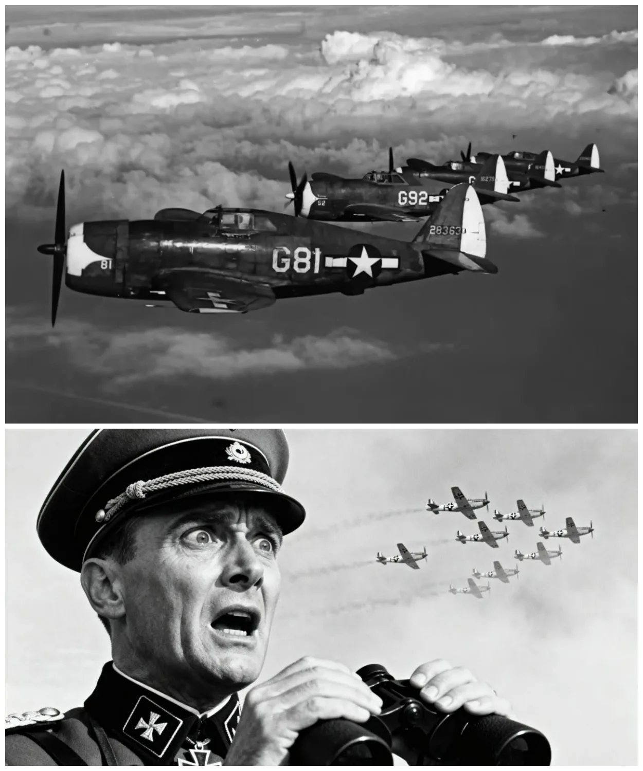 How One Engineer’s “ILLEGAL” Fuel Mix Doubled Fighter Range Overnight