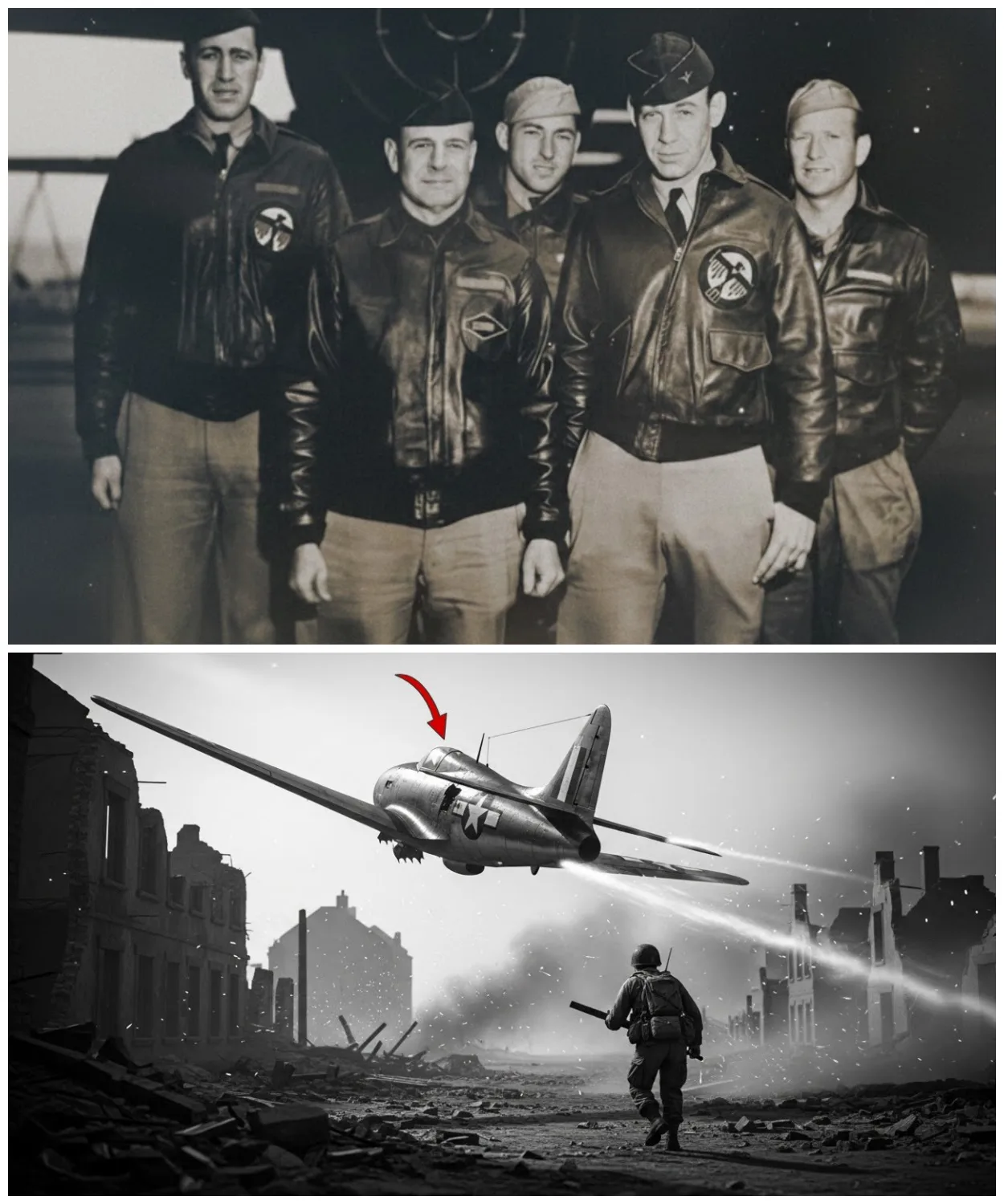 THEY SENT HIM ON A SUICIDE MISSION — NO ONE EXPECTED HIM TO RETURN ALIVE