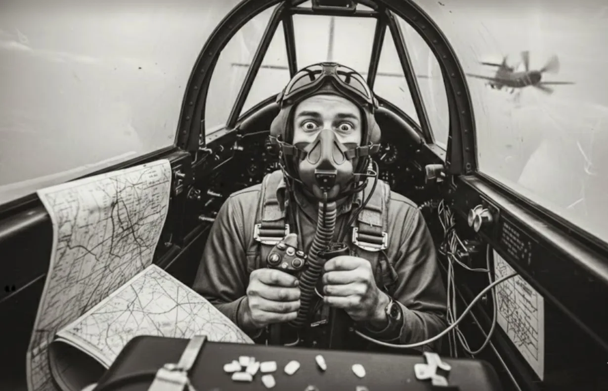 “ABORT MISSION!” — THIS ROOKIE MISTAKE BECAME THE NAZIS’ WORST NIGHTMARE