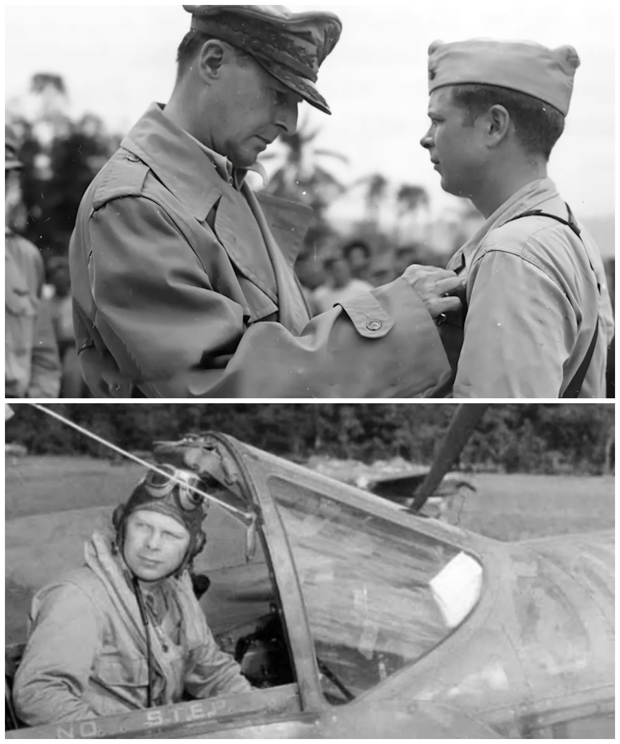 HOW A FARM BOY’S “IMPOSSIBLE” TRICK MADE HIM DESTROY 40 JAPANESE PLANES… ALL ALONE