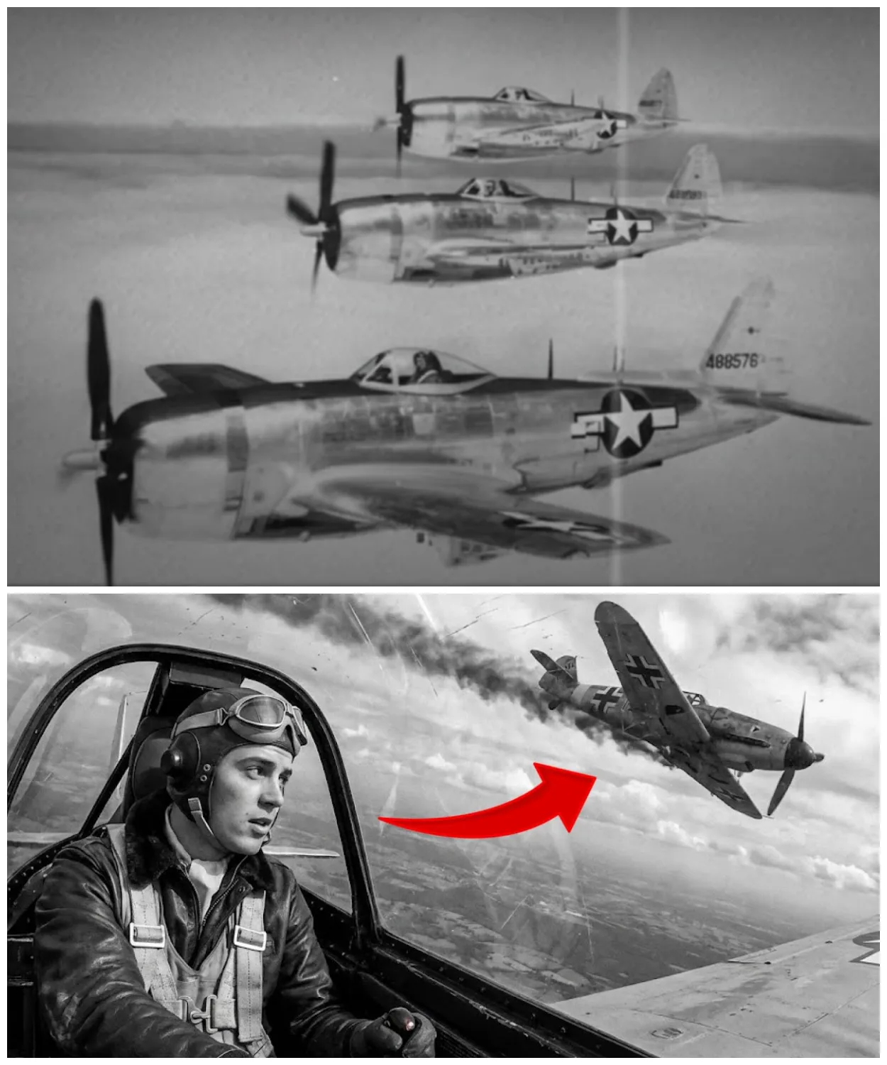 “AMERICAN AMATEURS!” — GERMAN ACES LAUGHED UNTIL THOSE ‘AMATEURS’ KILLED 1,016 OF THEM