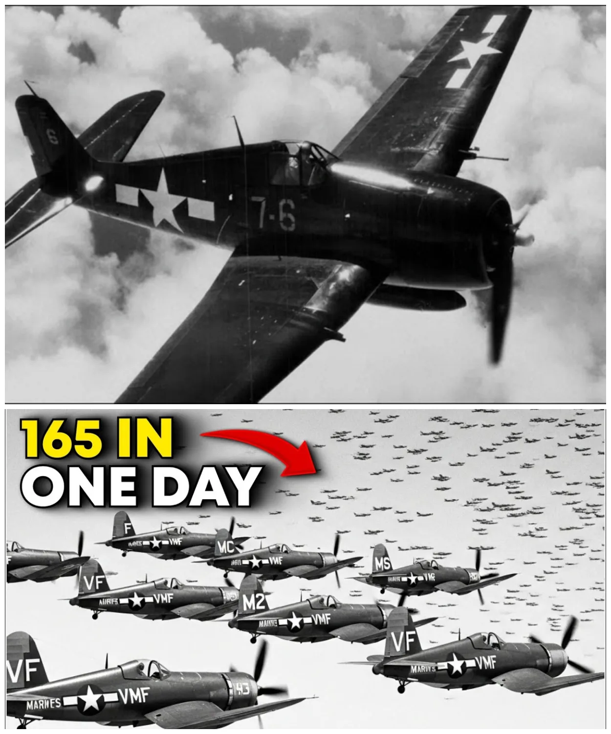 THE JAPANESE DOMINATED THE SKIES — UNTIL AMERICA DEPLOYED THIS NIGHTMARE